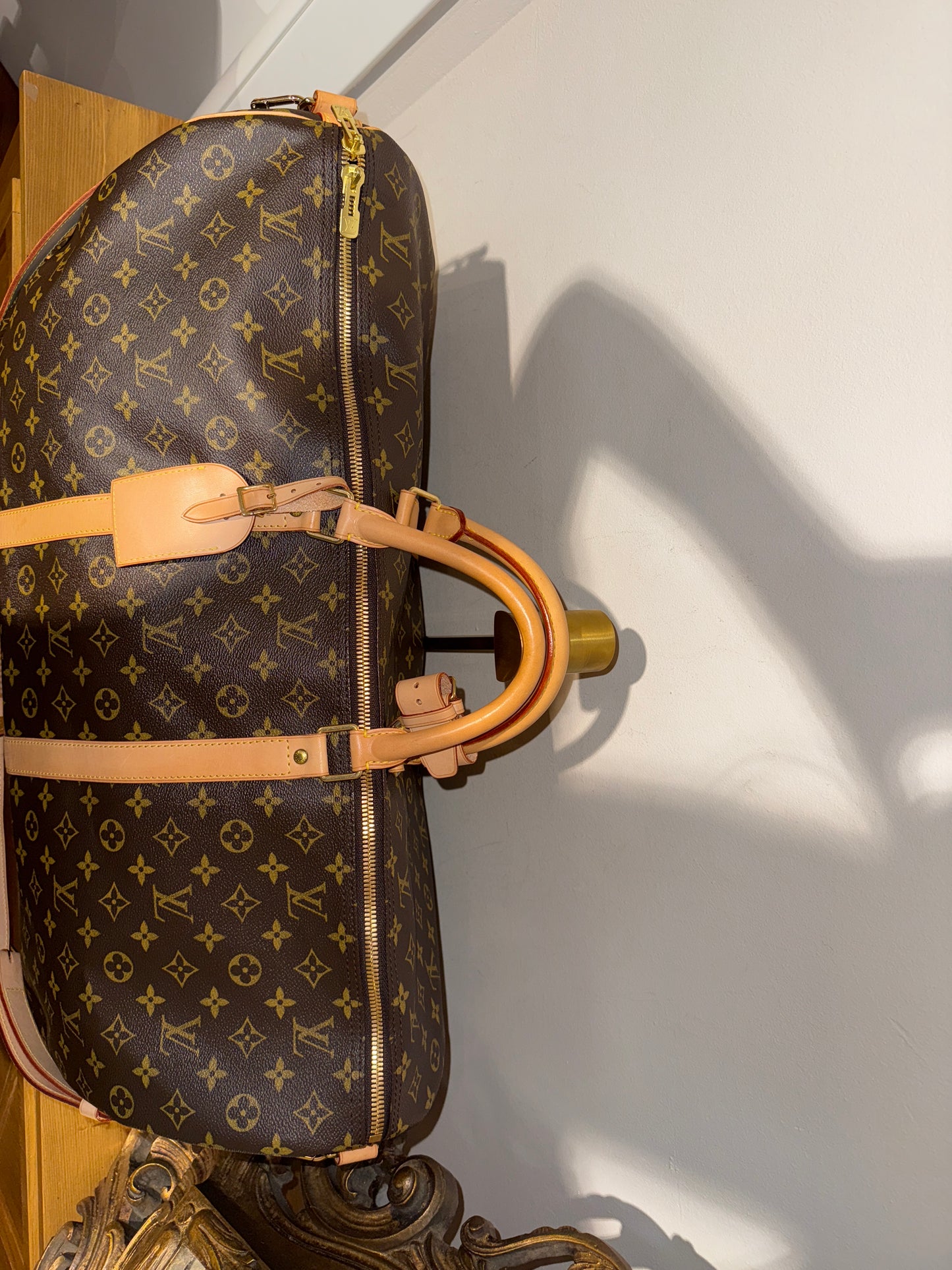 Louis Vuotton Keepall Bandouliere 60