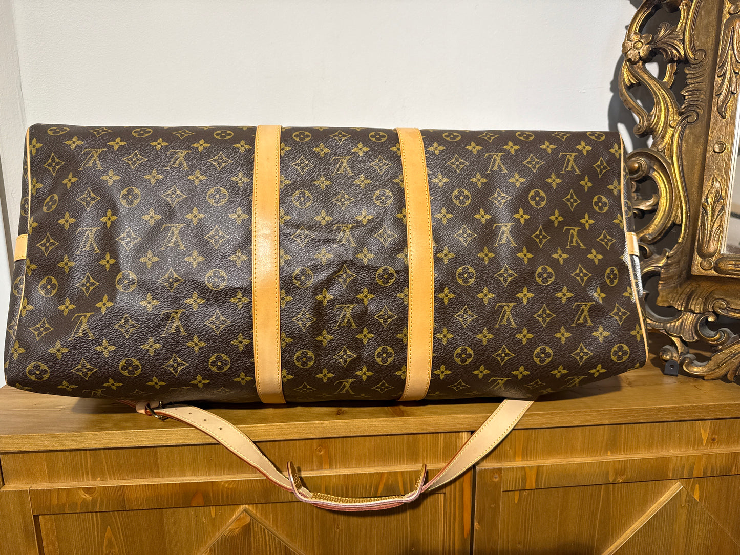 Louis Vuotton Keepall Bandouliere 60