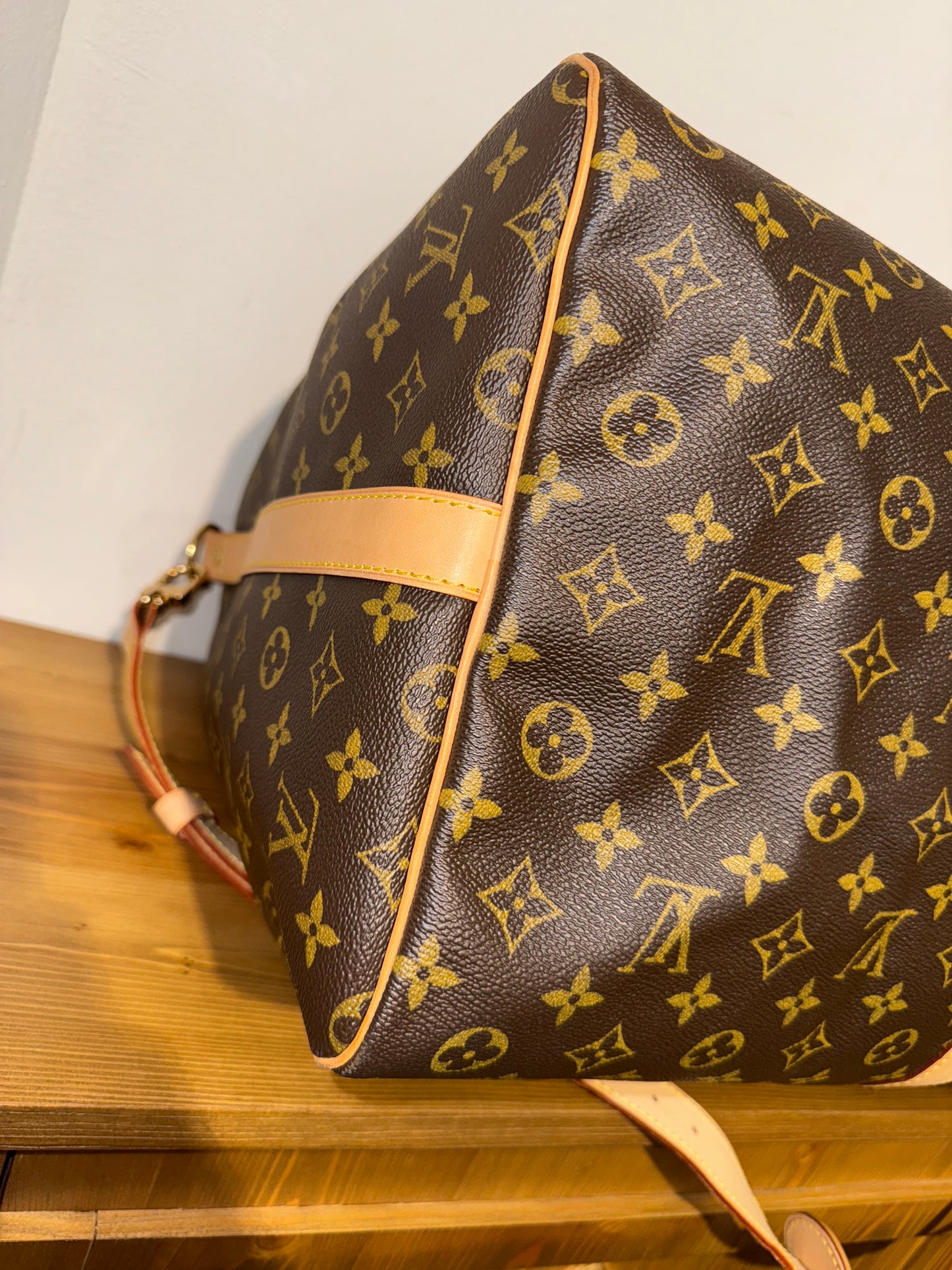 Louis Vuotton Keepall Bandouliere 60