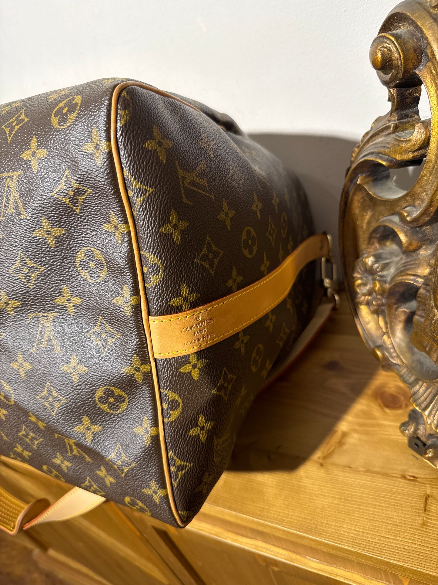 Louis Vuotton Keepall Bandouliere 60