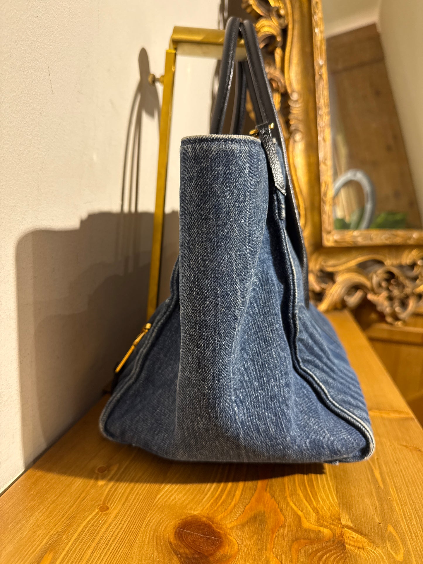 Miu Miu in Denim