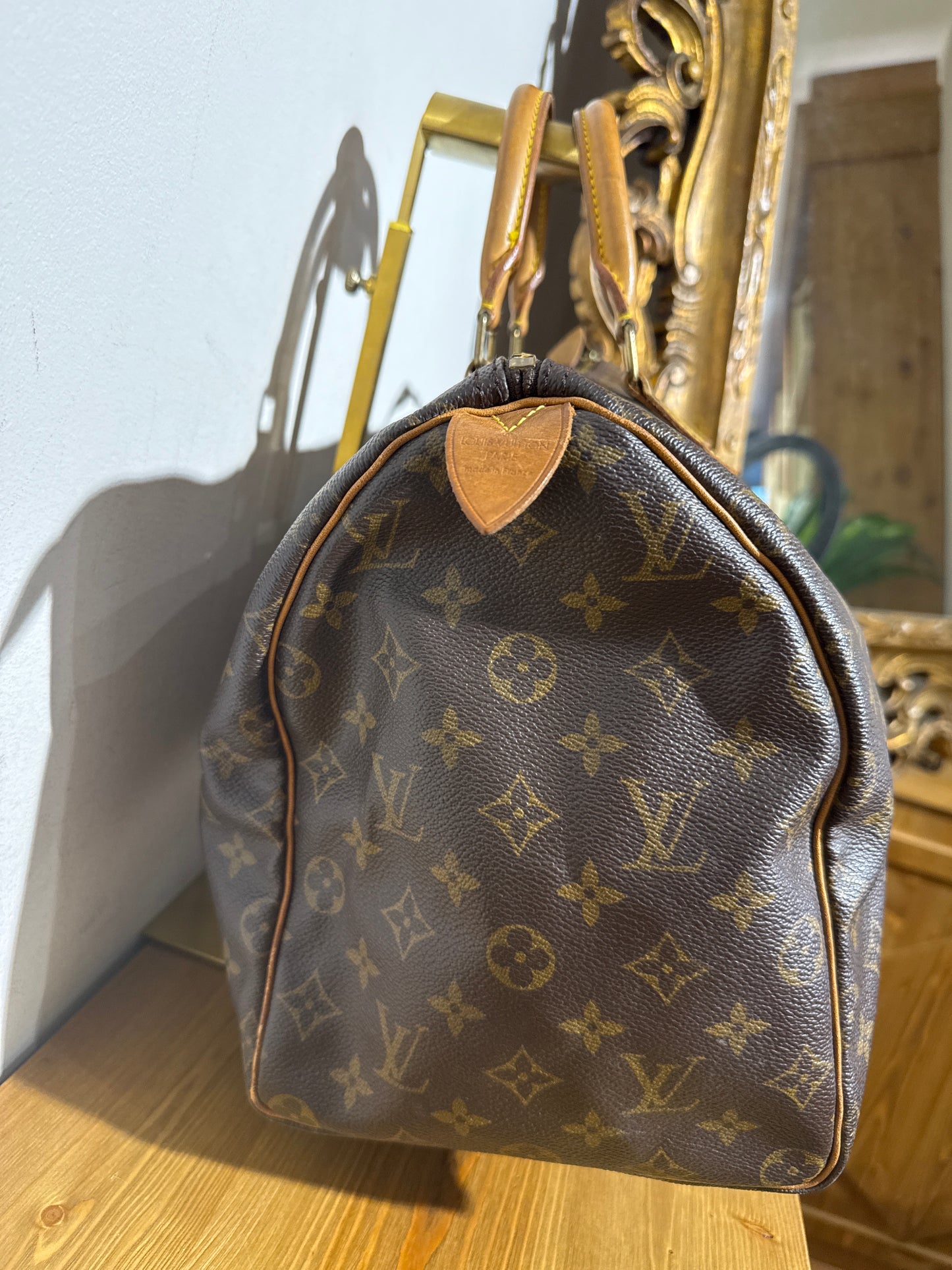 Louis Vuitton Speedy 40 Monogram