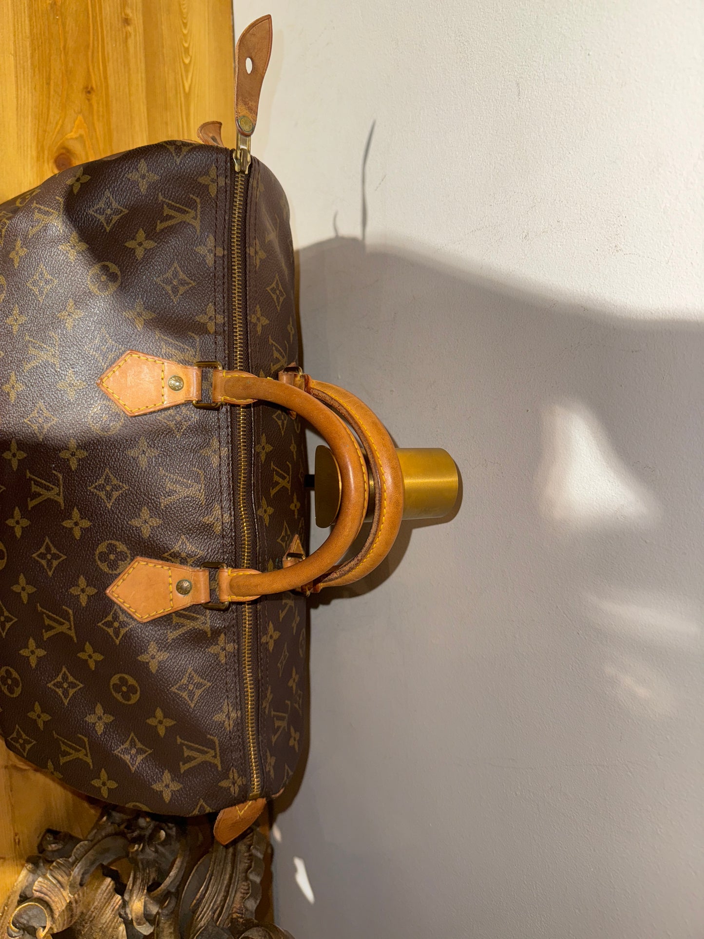 Louis Vuitton Speedy 40 Monogram