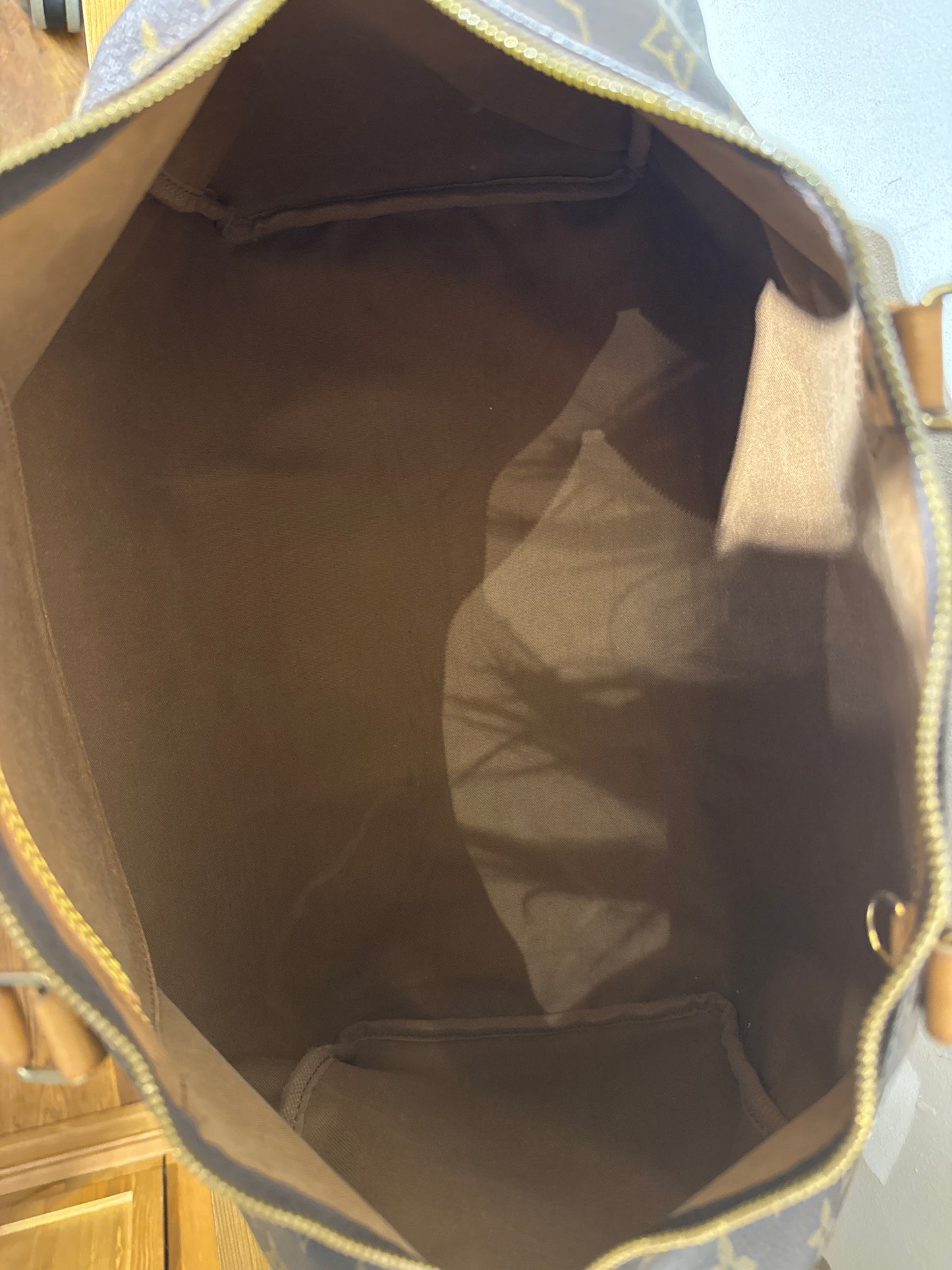 Louis Vuitton Speedy 40 Monogram