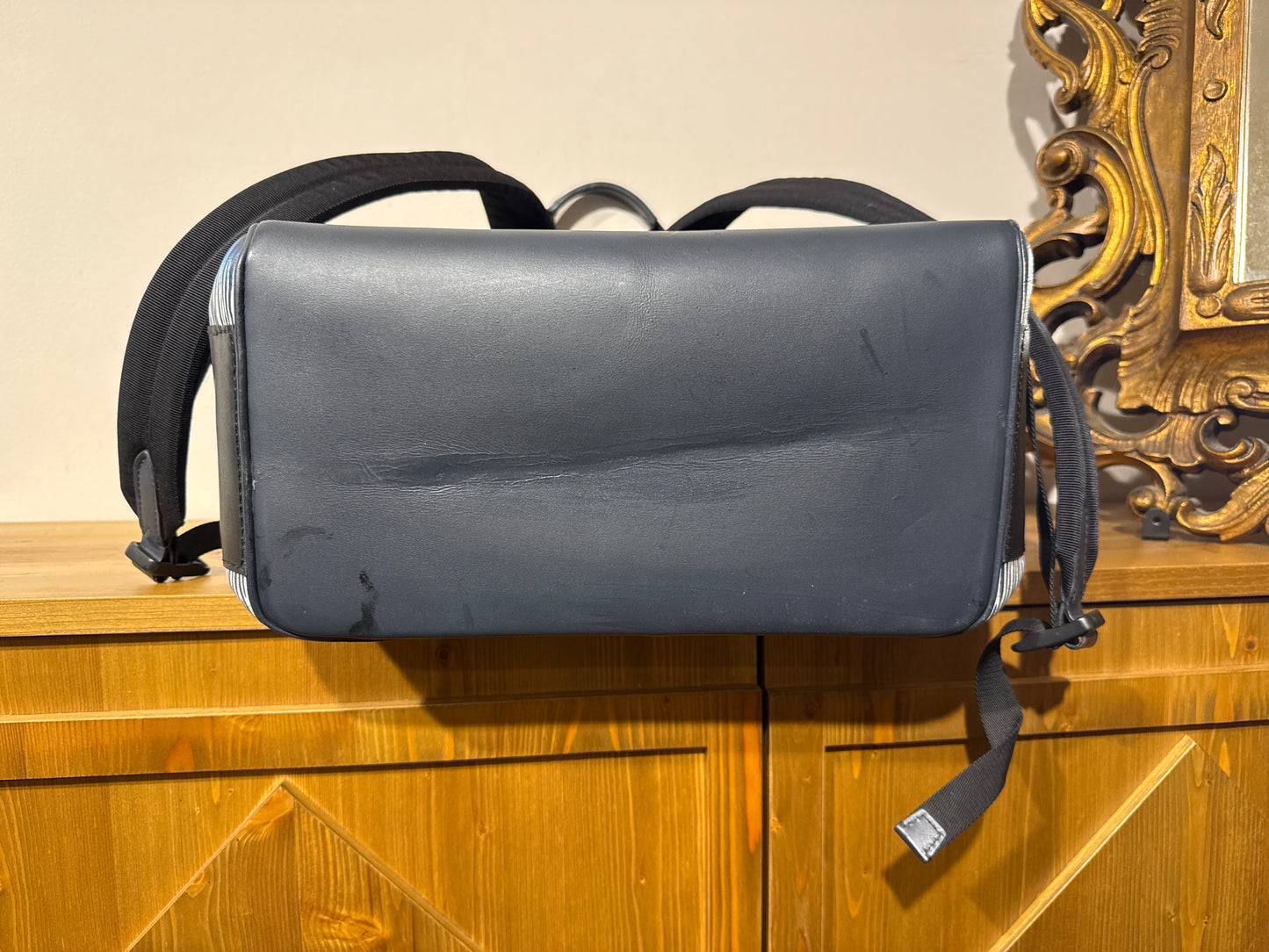 Louis Vuitton Montosouris Damier 3D