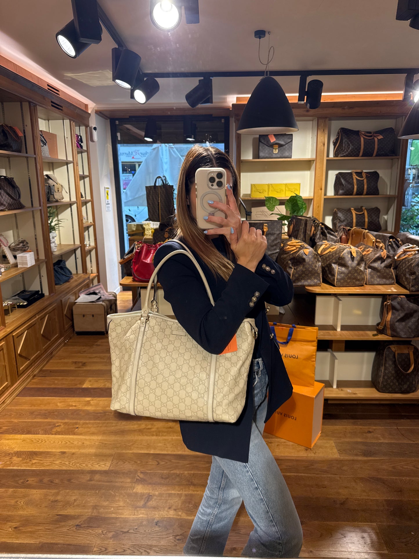 Borsa Tote Gucci
