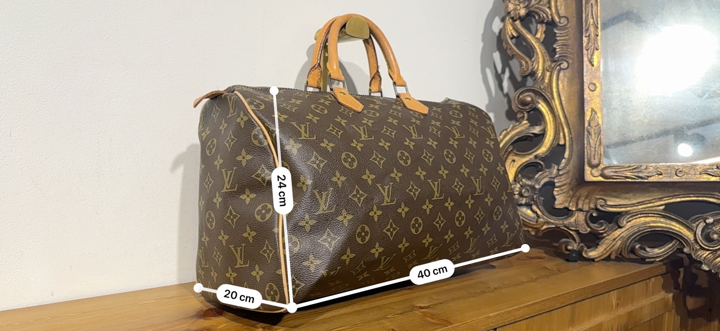 Louis Vuitton Speedy 40