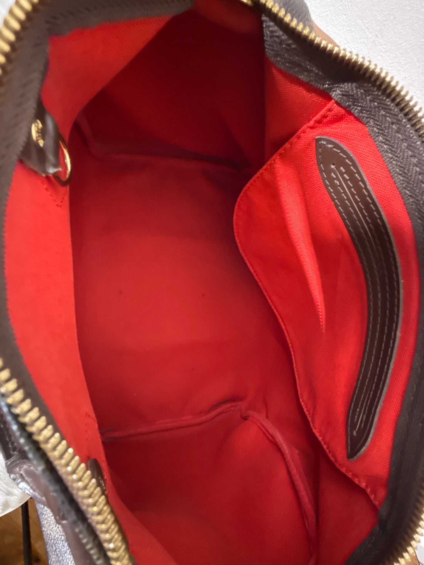 Louis Vuitton Speedy 30 Damier