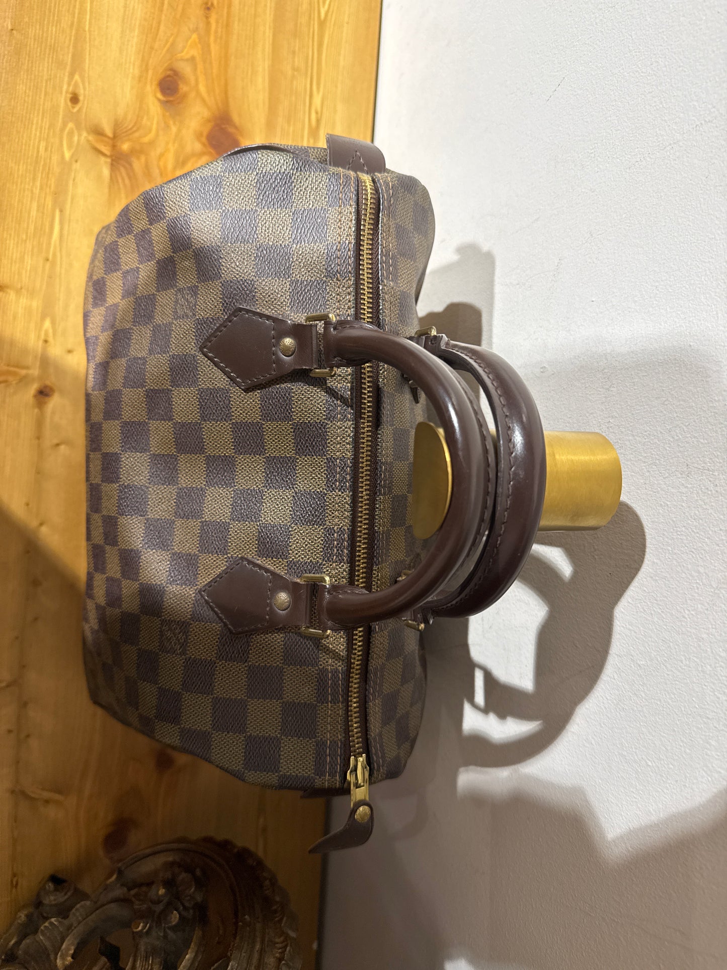 Louis Vuitton Speedy 30 Damier