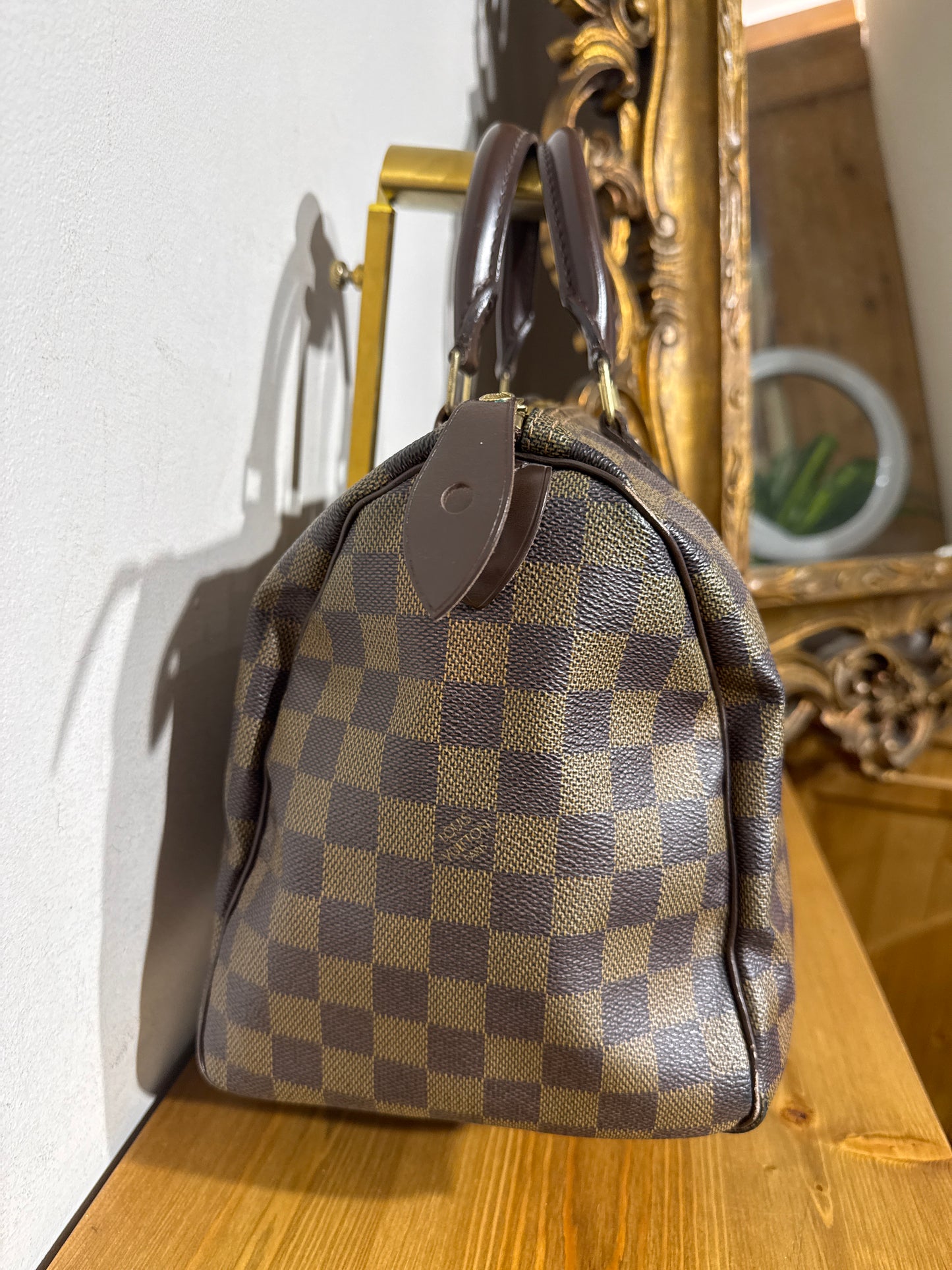 Louis Vuitton Speedy 30 Damier