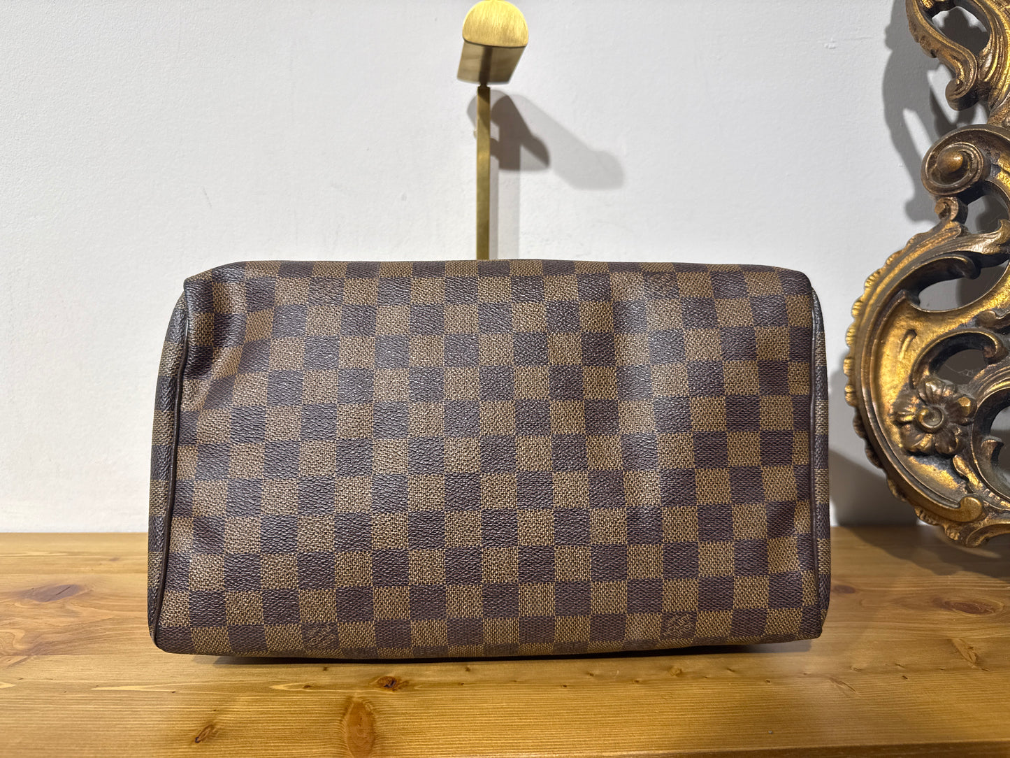 Louis Vuitton Speedy 30 Damier