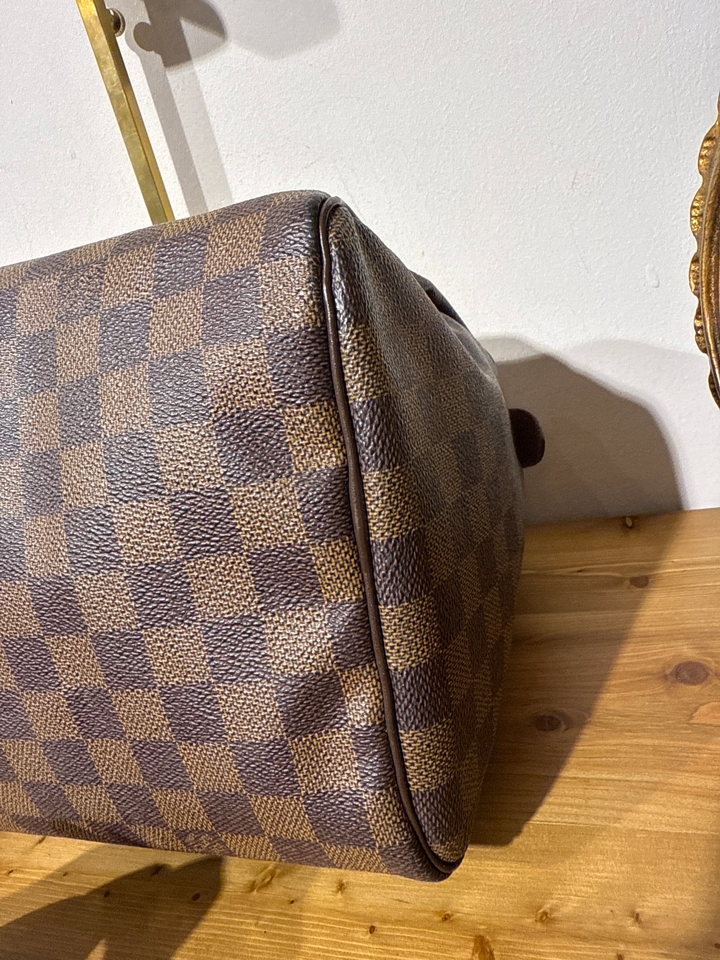 Louis Vuitton Speedy 30 Damier
