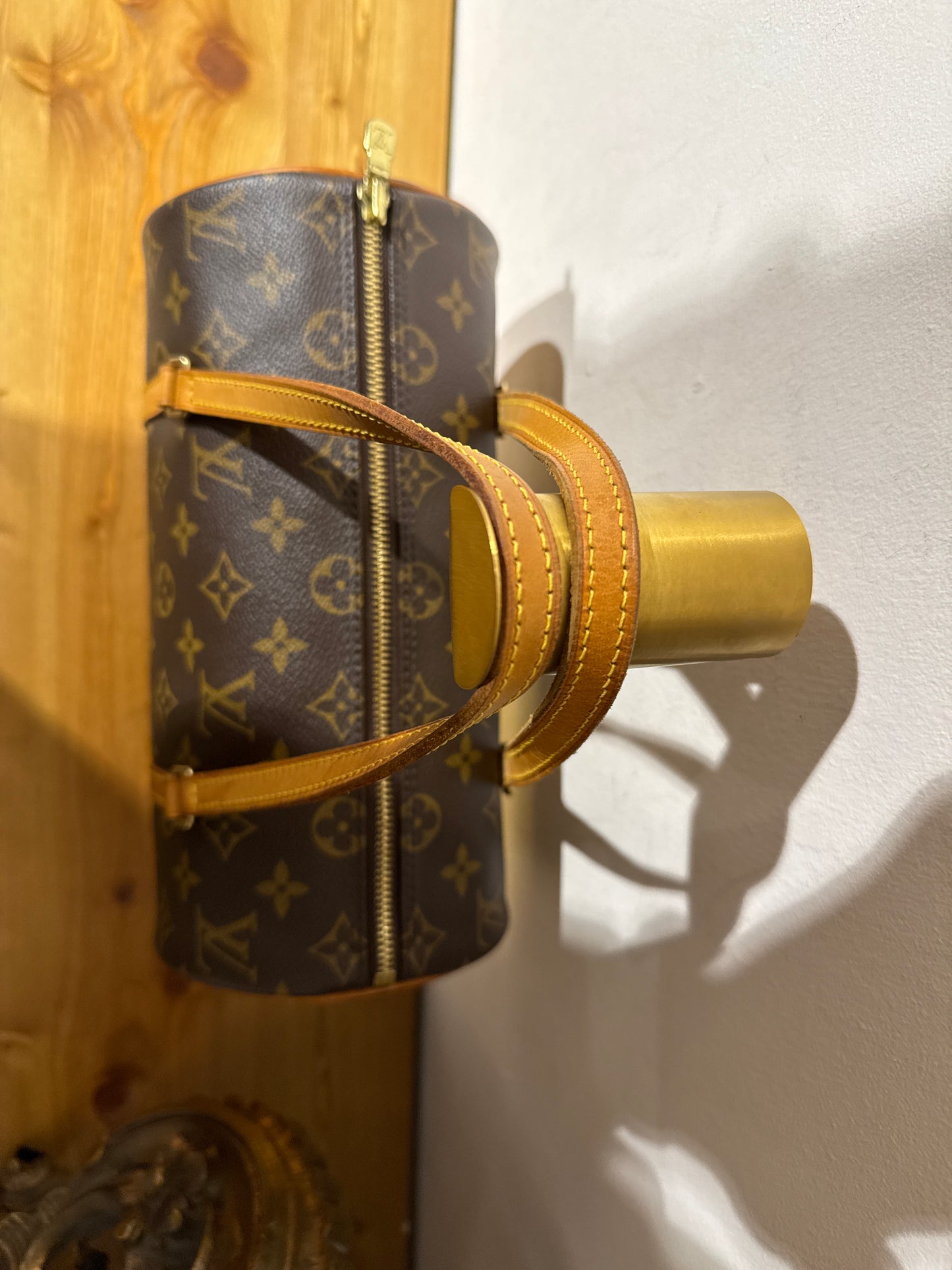 Louis Vuitton Papillon 26 monogram