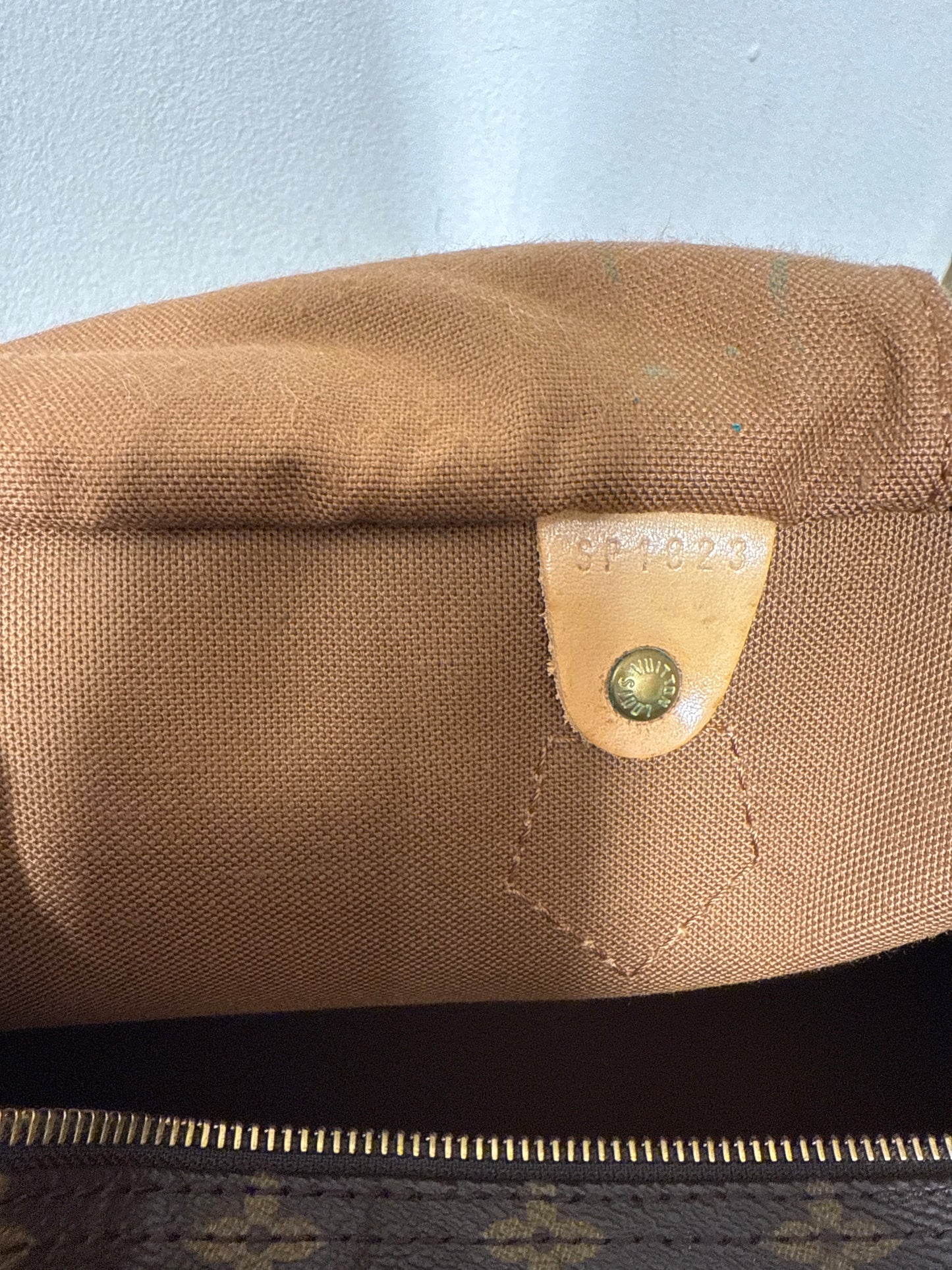 Louis Vuitton Speedy 40