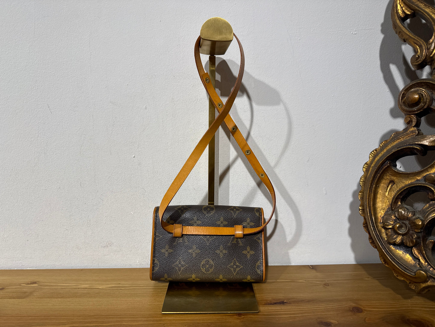 Louis Vuitton Pochette Florentine