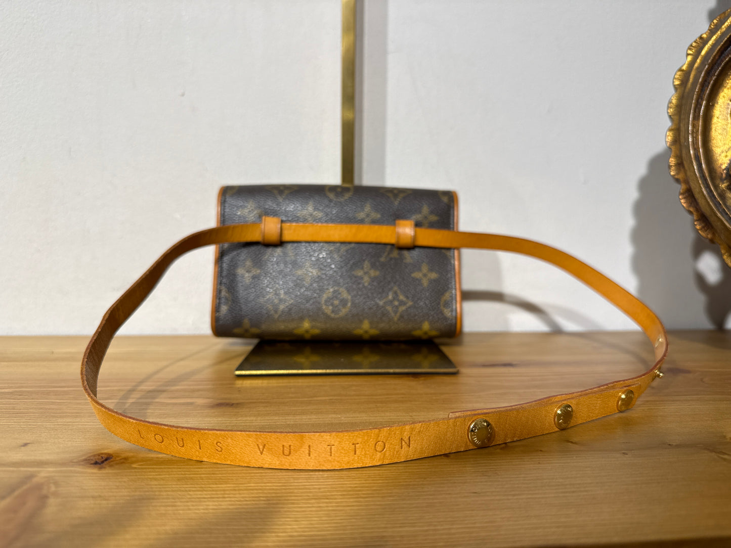 Louis Vuitton Pochette Florentine