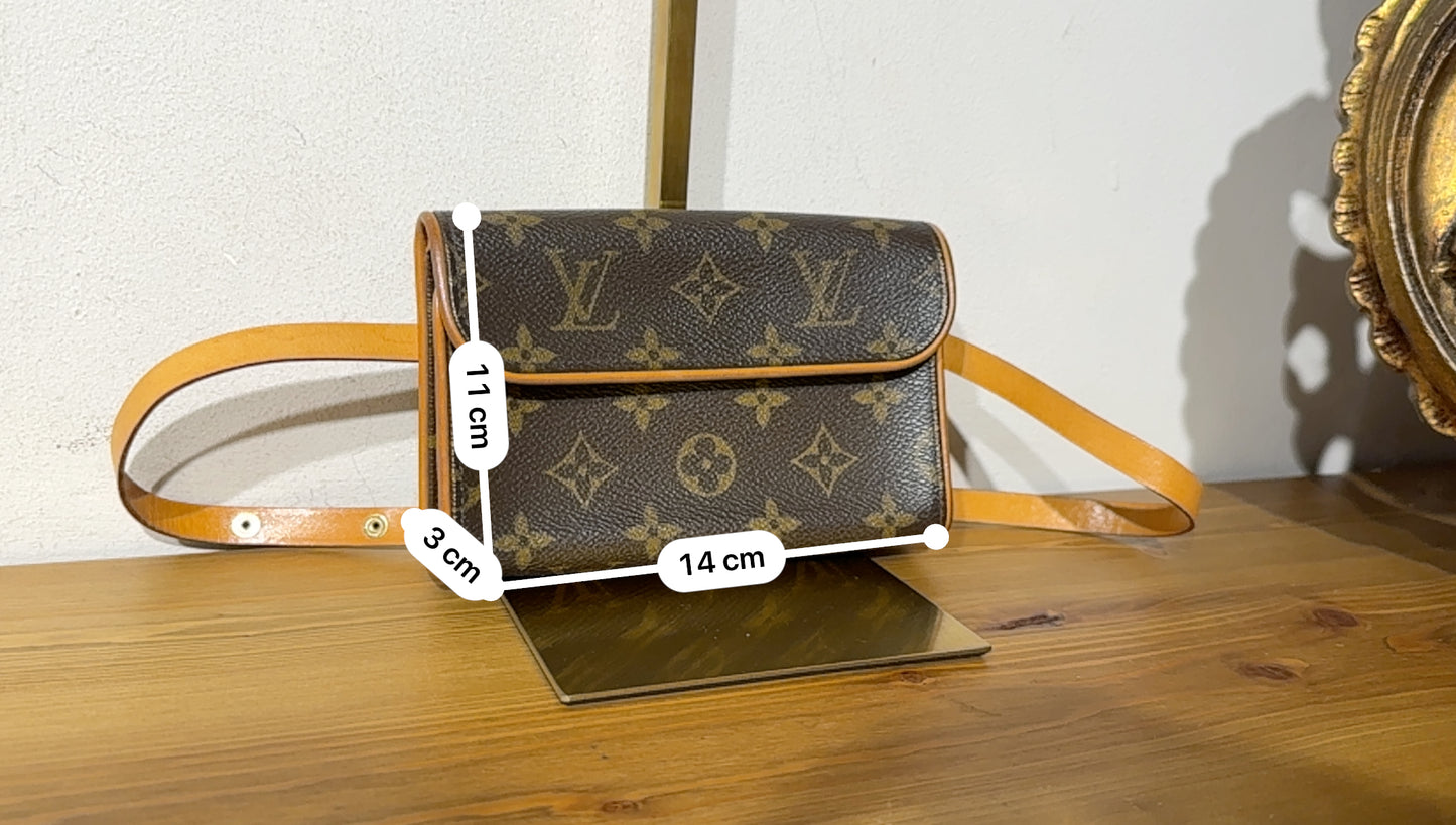 Louis Vuitton Pochette Florentine