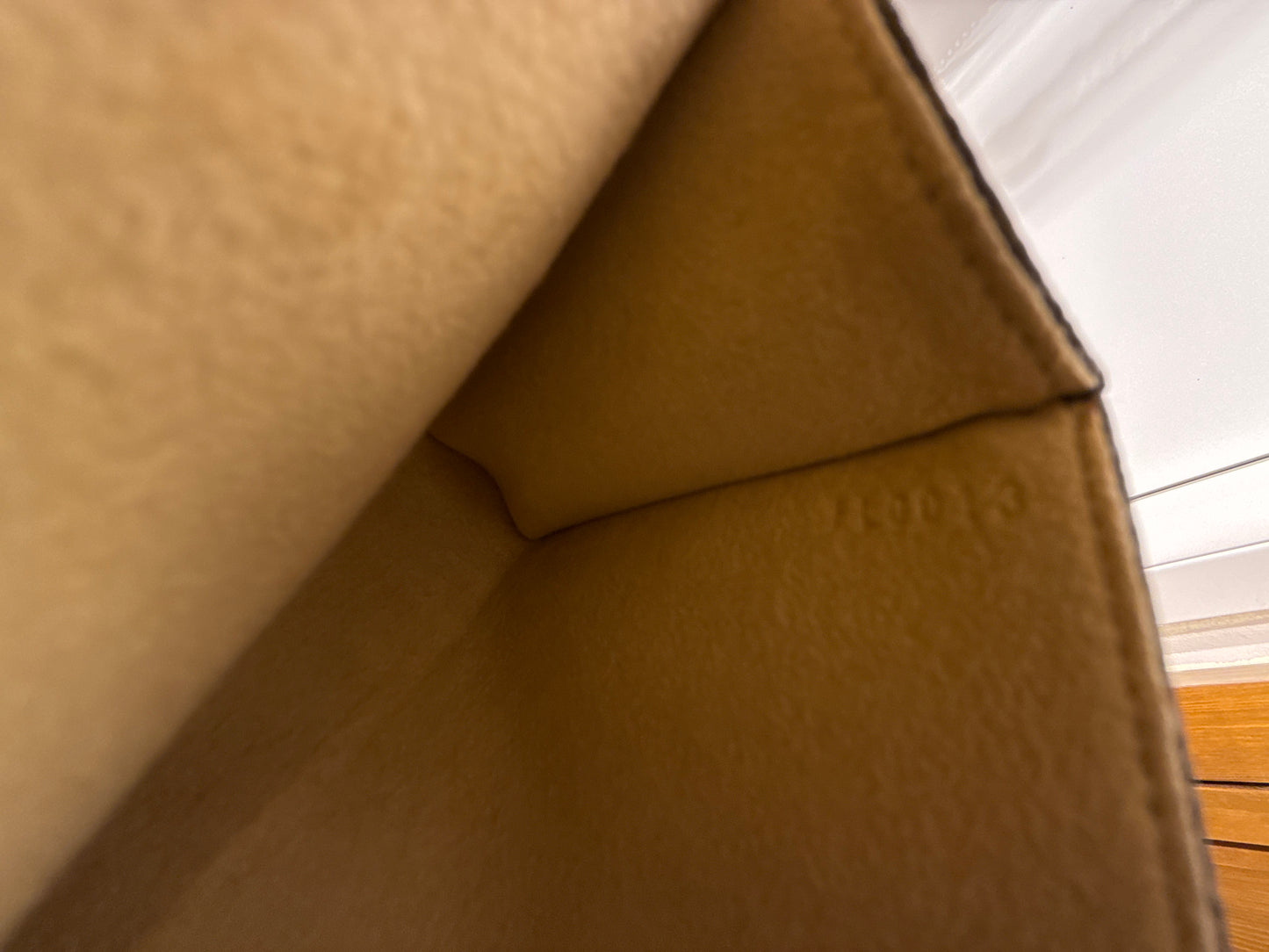 Louis Vuitton Pochette Florentine