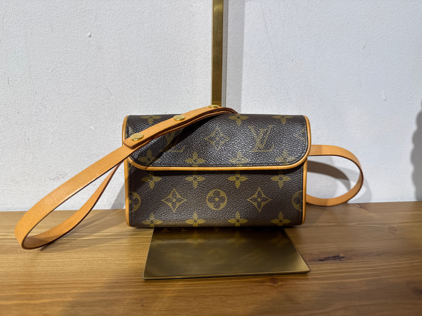 Louis Vuitton Pochette Florentine
