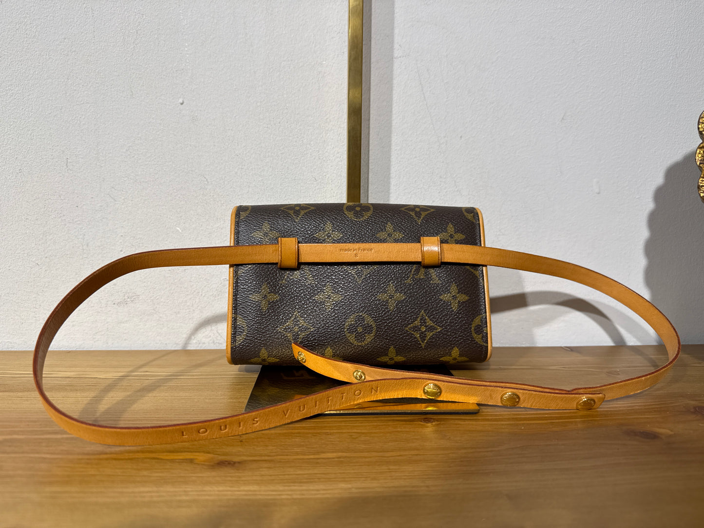 Louis Vuitton Pochette Florentine