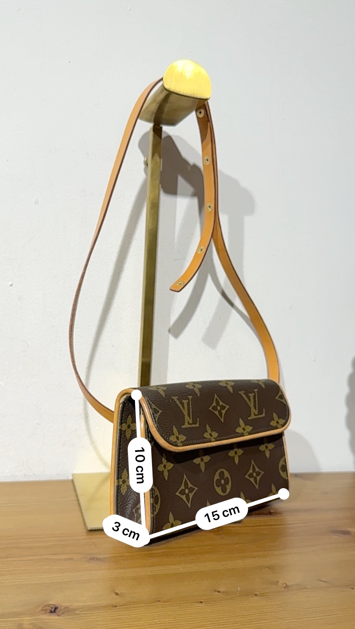 Louis Vuitton Pochette Florentine