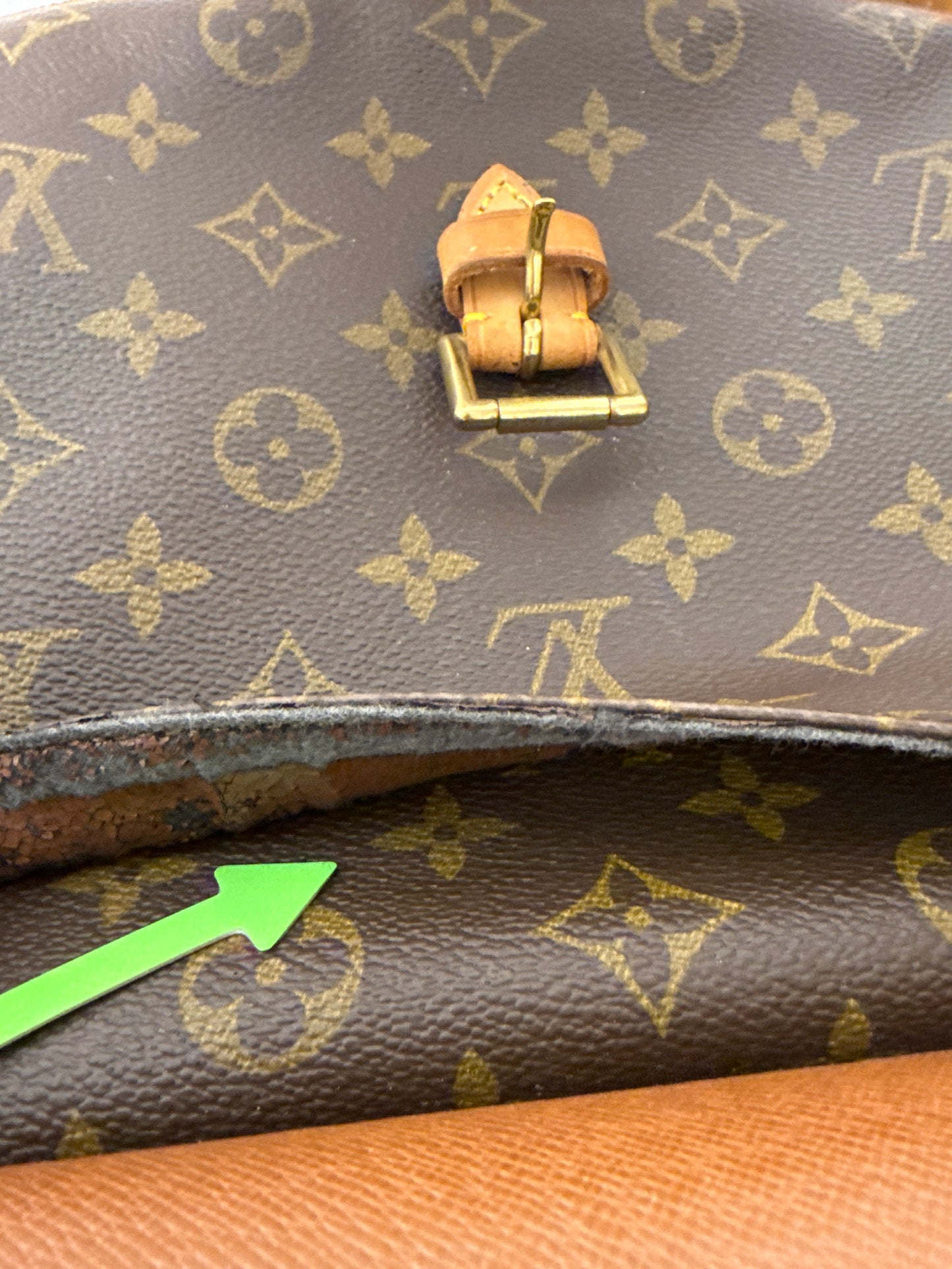 Louis Vuitton Jeune Fille