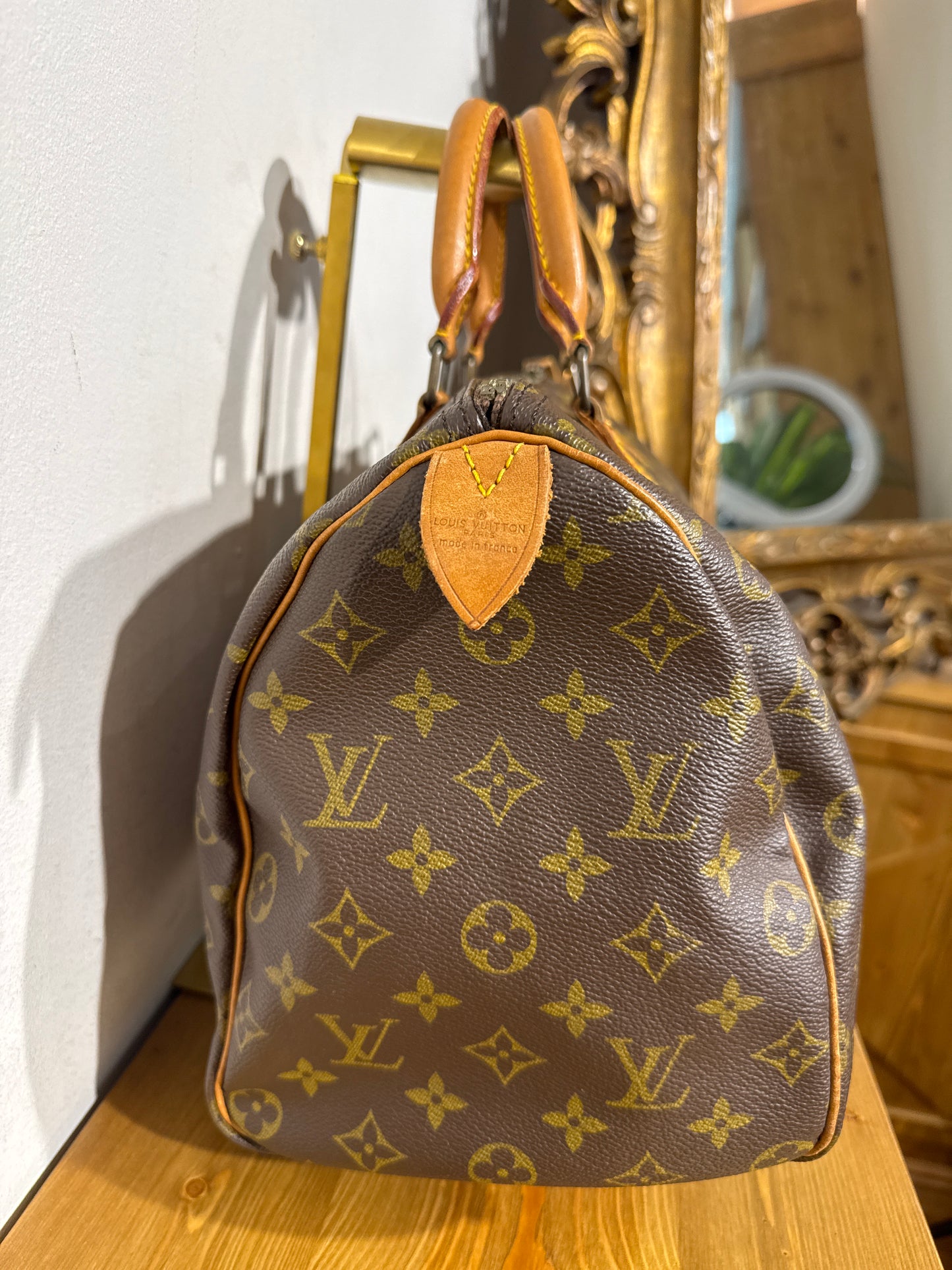 Louis Vuitton Speedy 35