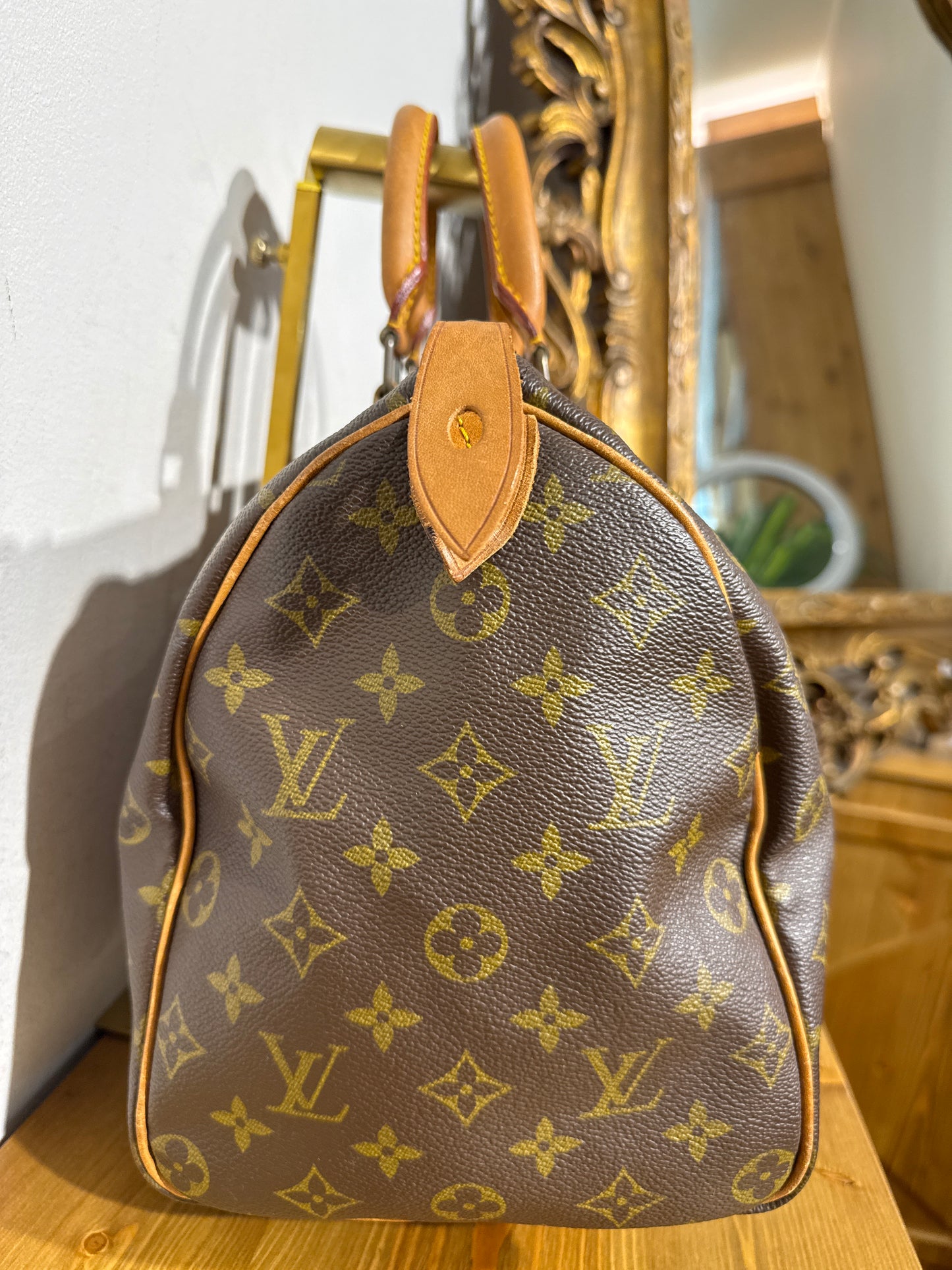 Louis Vuitton Speedy 35