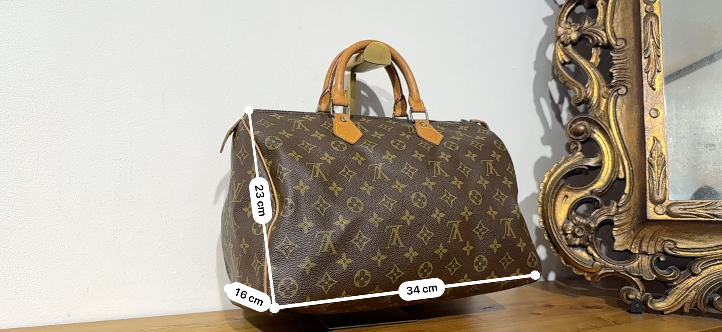Louis Vuitton Speedy 35