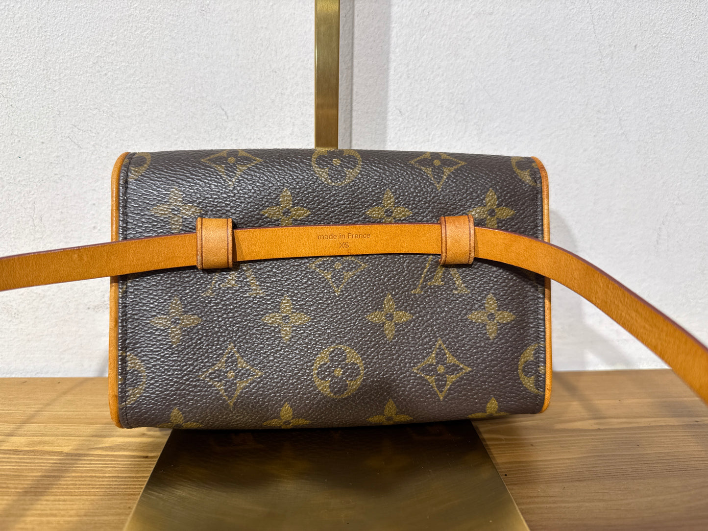 Louis Vuitton Pochette Florentine