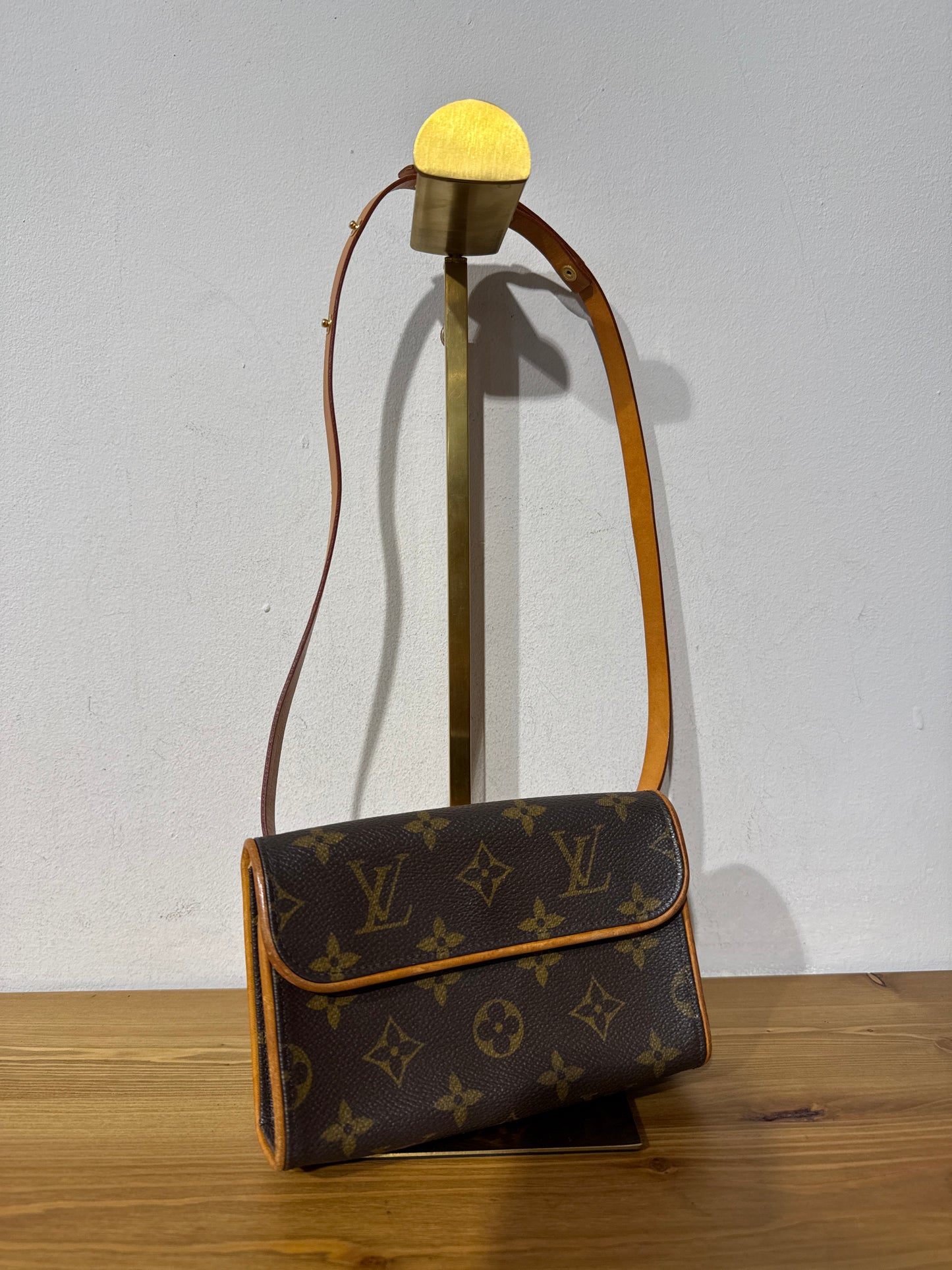 Louis Vuitton Pochette Florentine
