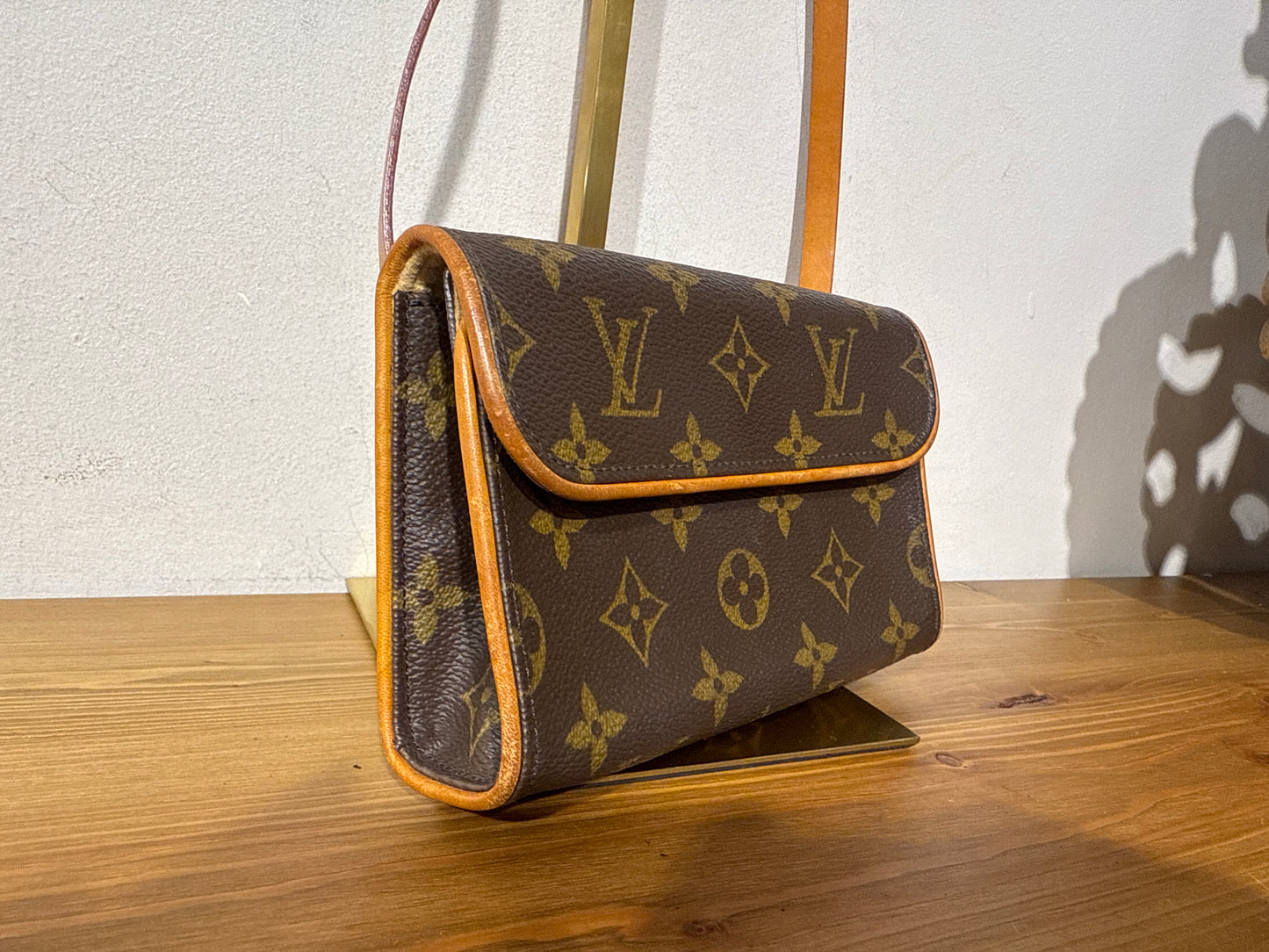 Louis Vuitton Pochette Florentine