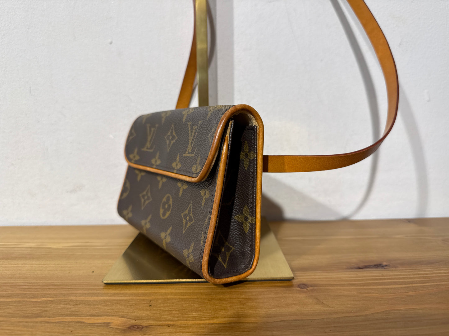 Louis Vuitton Pochette Florentine