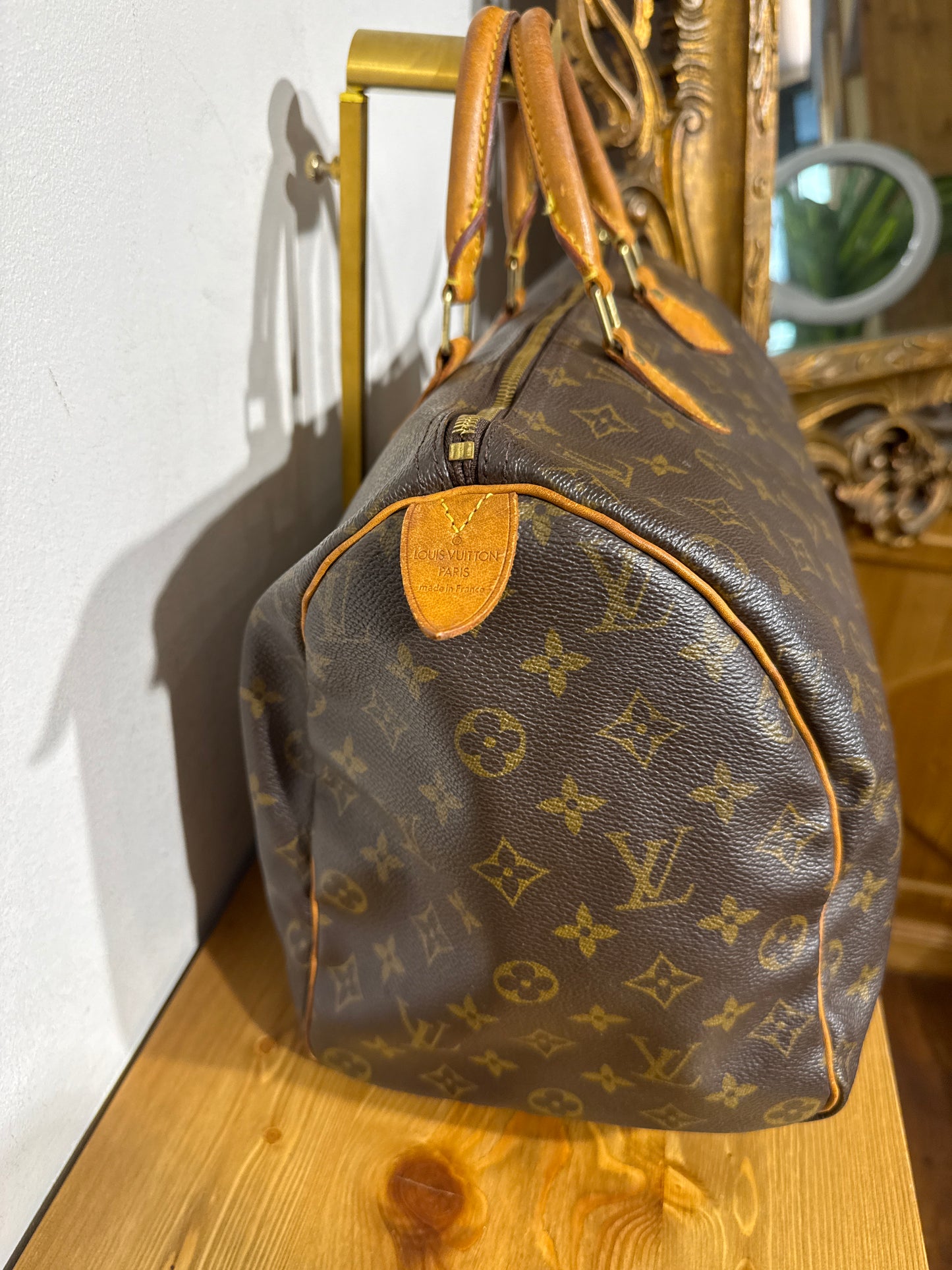 Louis Vuitton Speedy 40 Monogram