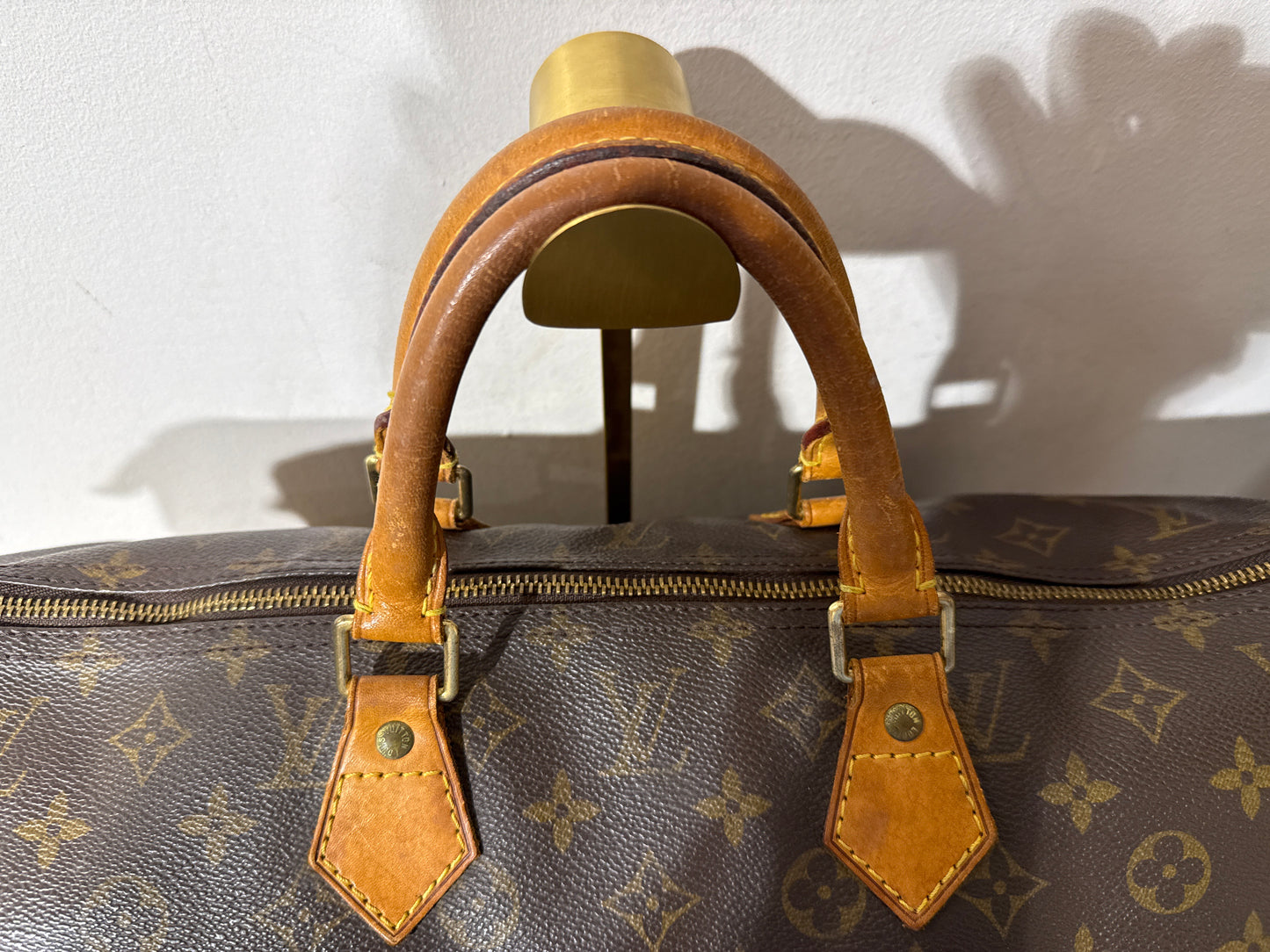 Louis Vuitton Speedy 40 Monogram