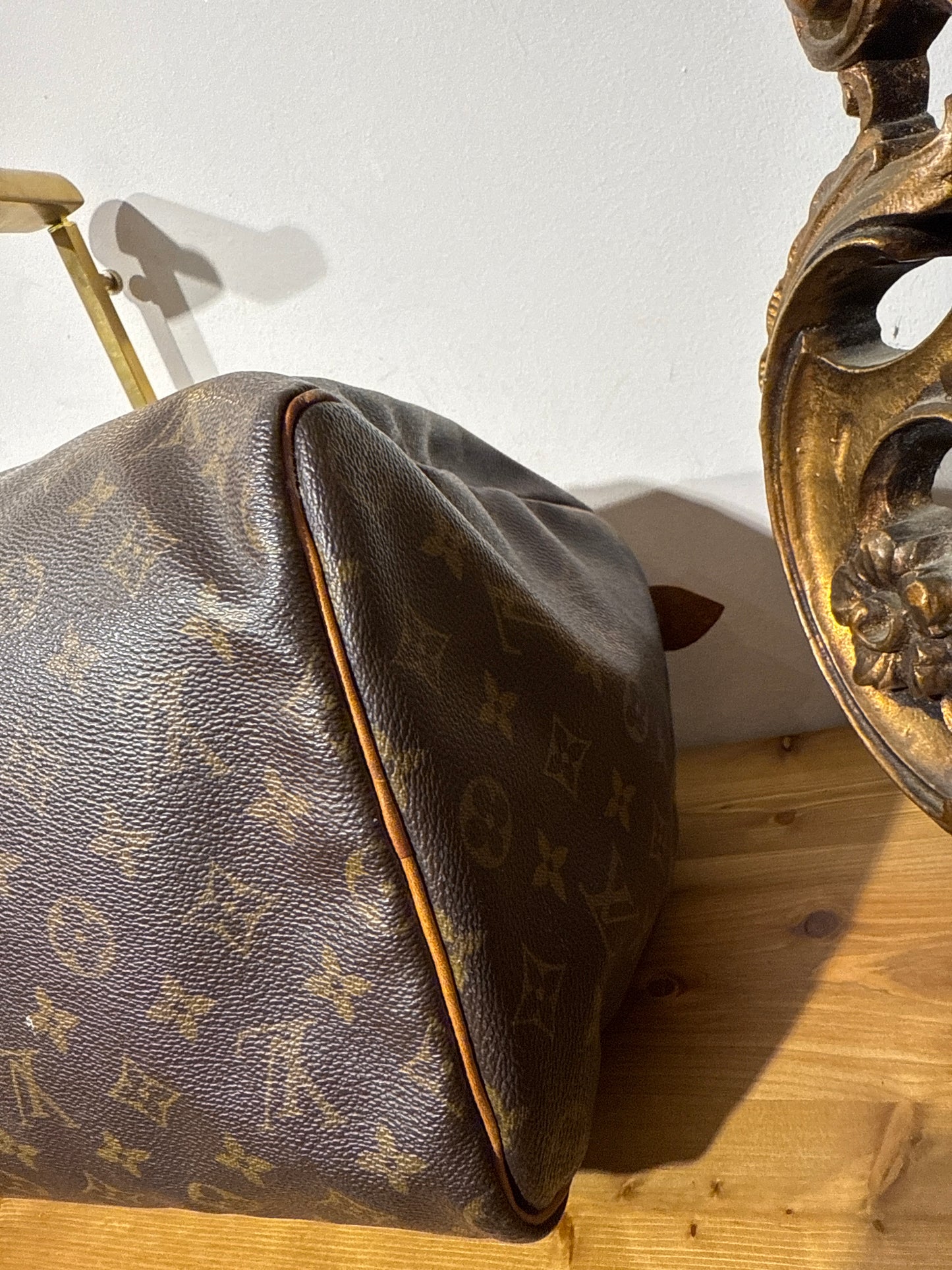 Louis Vuitton Speedy 40 Monogram