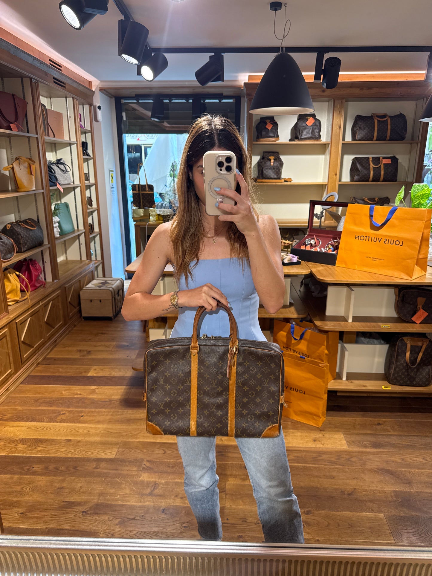 Louis Vuitton Voyage