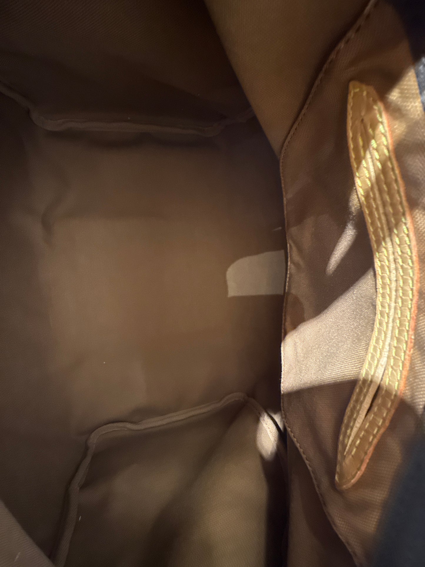 Louis Vuitton Speedy 35 Monogram