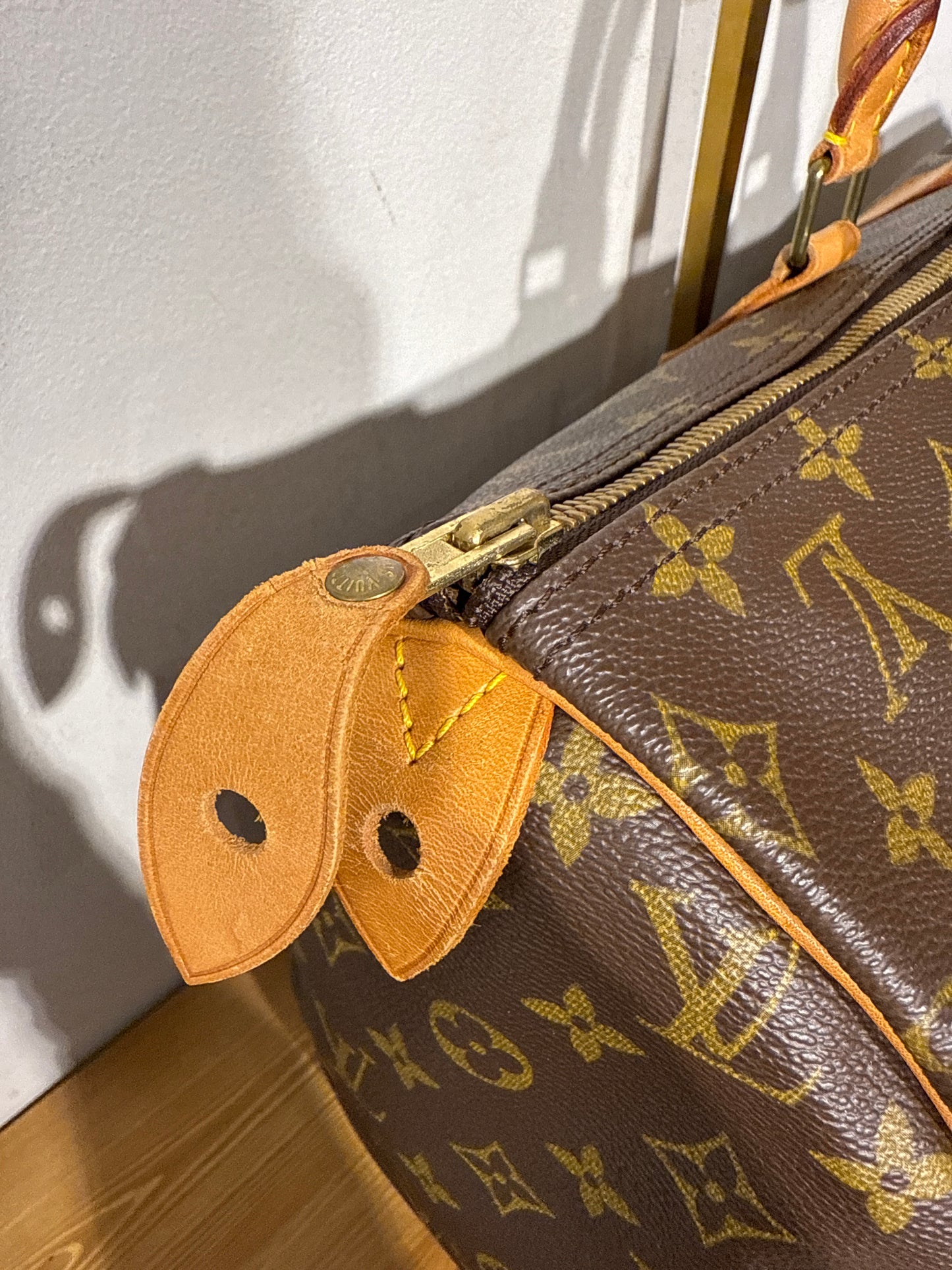 Louis Vuitton Speedy 40 Monogram