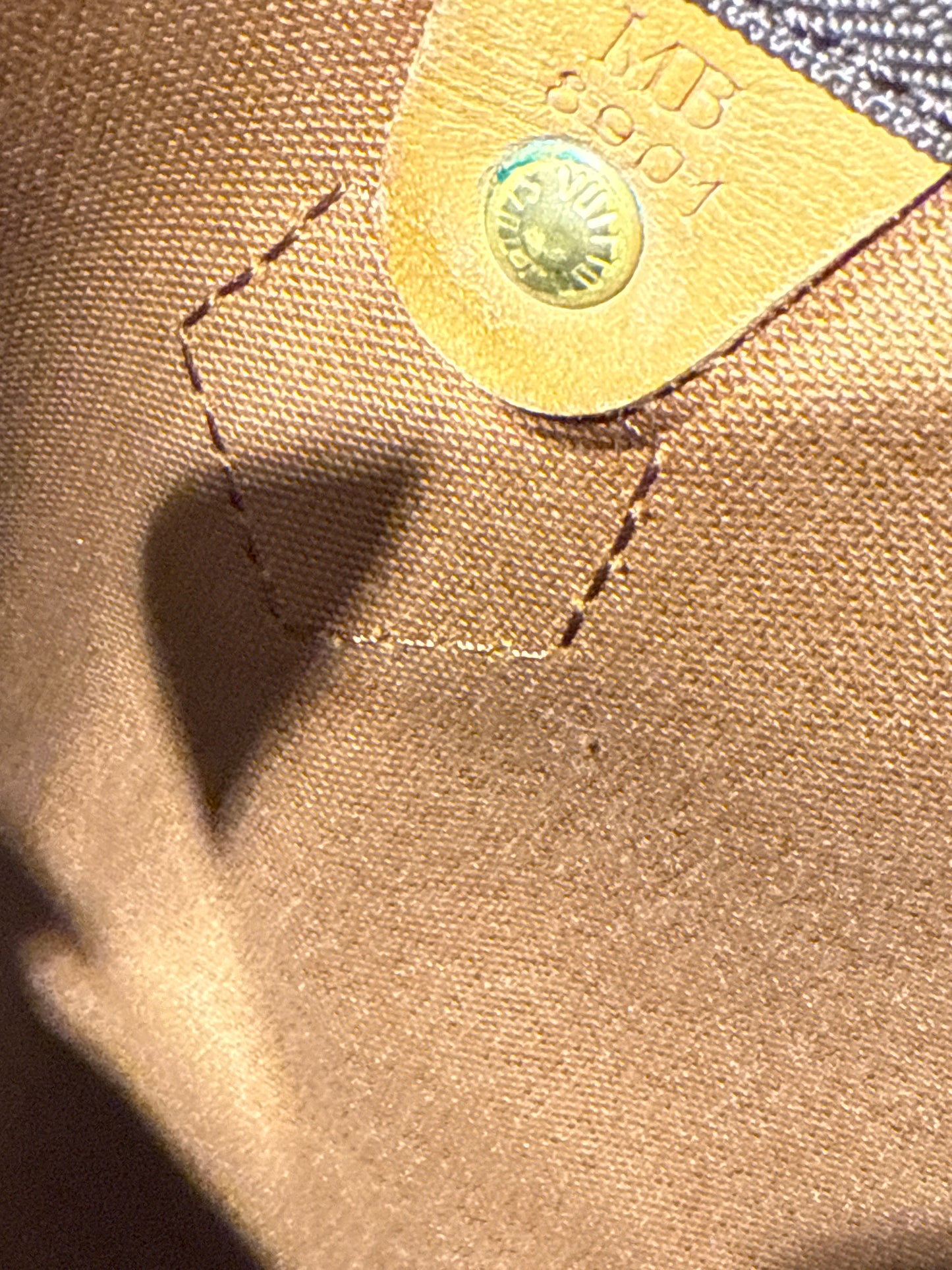 Louis Vuitton Speedy 40 Monogram