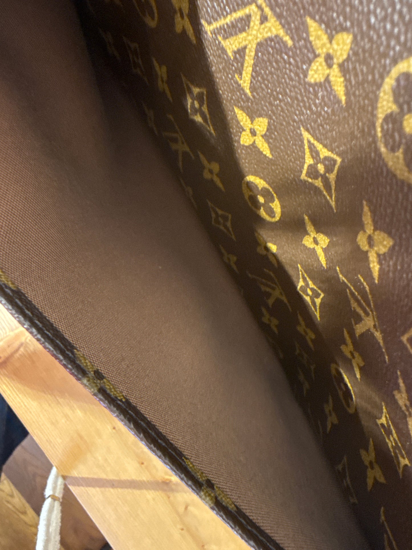 Louis Vuitton Bosphore Monogram