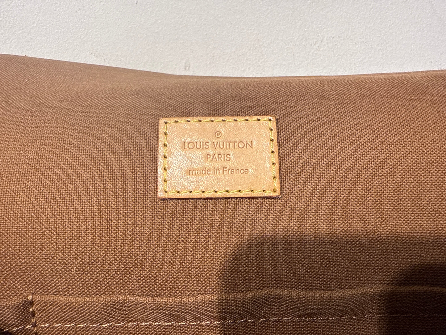 Louis Vuitton Bosphore Monogram