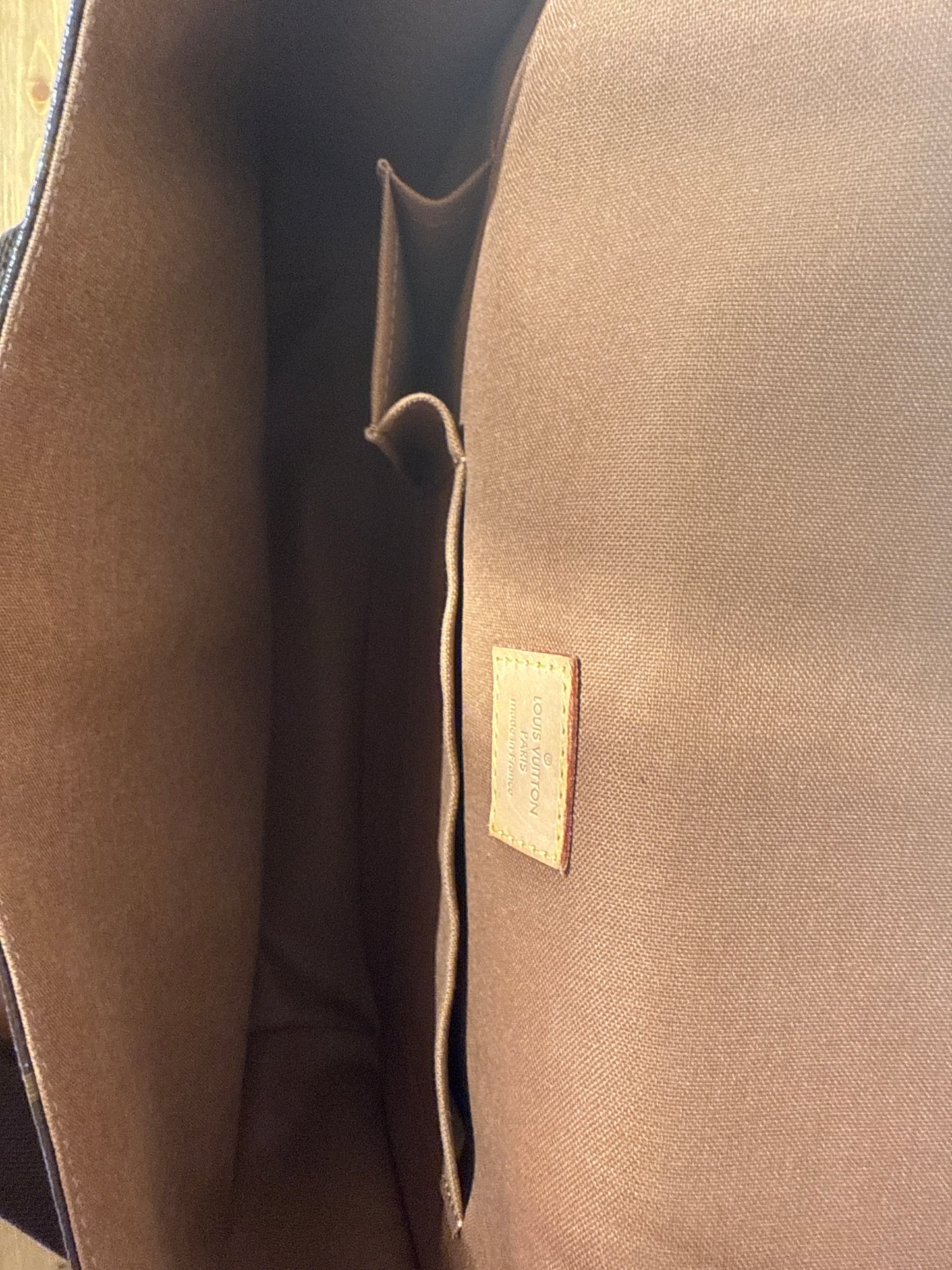 Louis Vuitton Bosphore Monogram