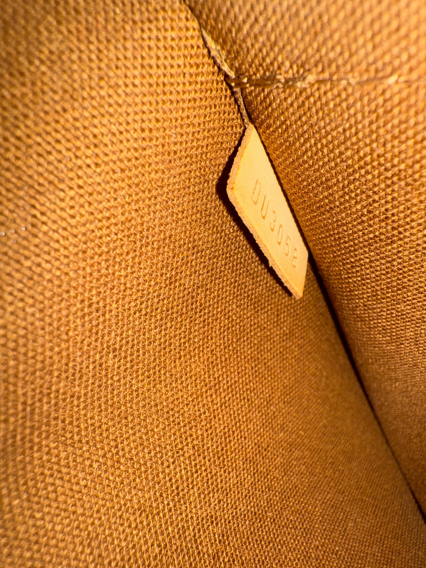 Louis Vuitton Bosphore Monogram