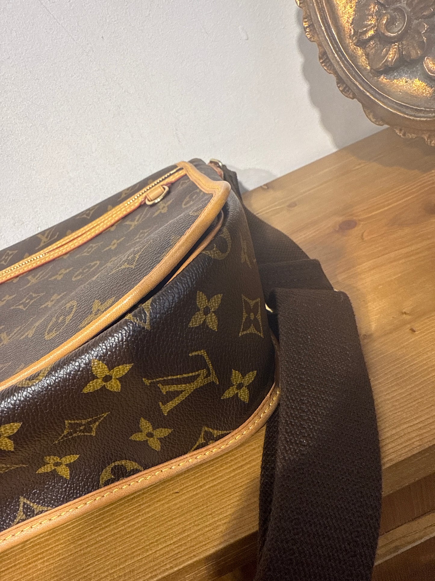 Louis Vuitton Bosphore Monogram