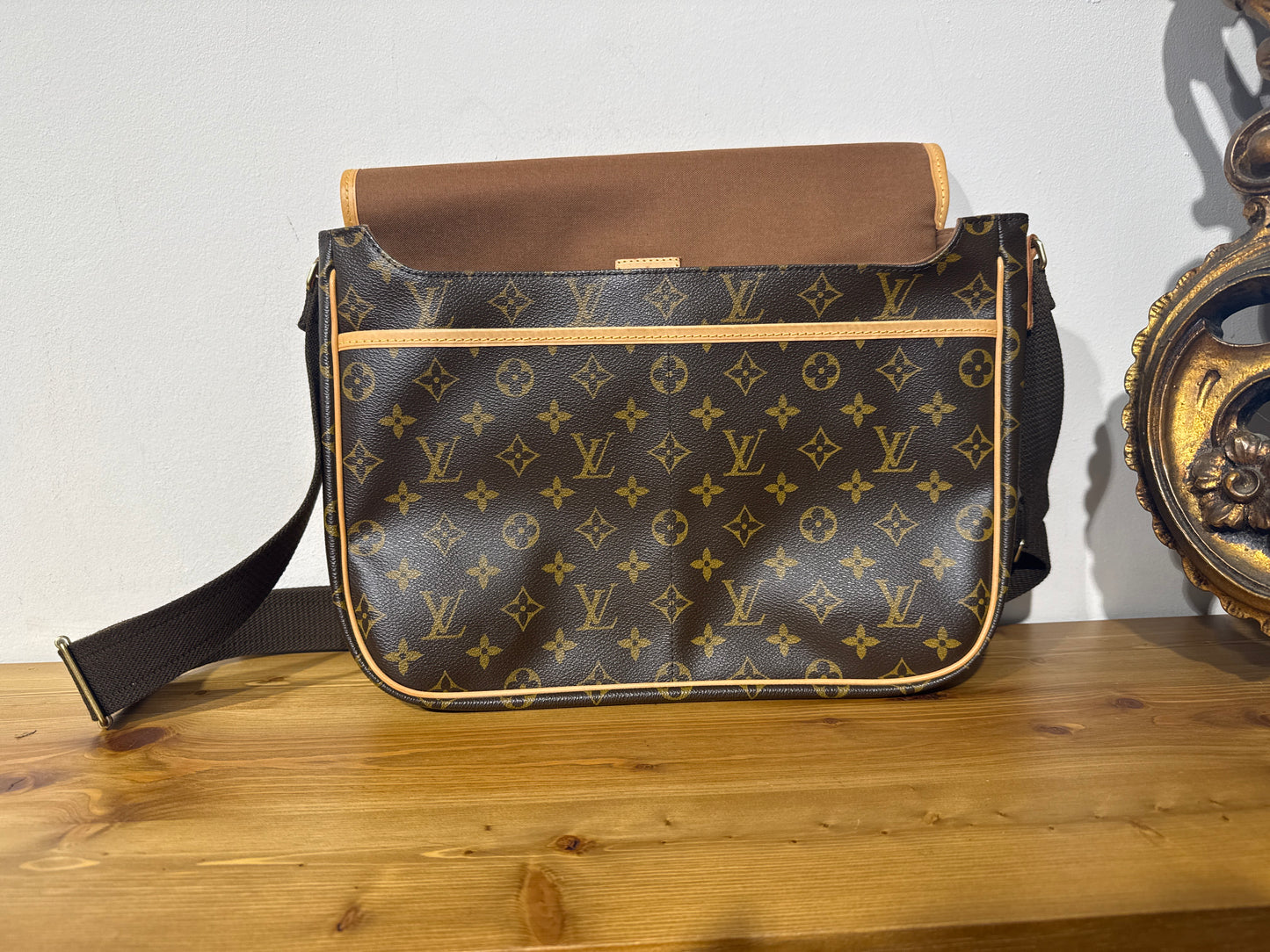 Louis Vuitton Bosphore Monogram