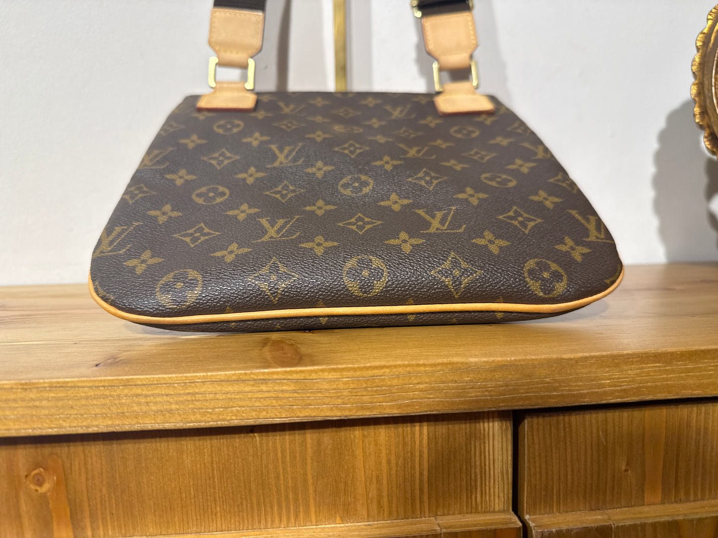 Louis Vuitton Bosphore Pochette