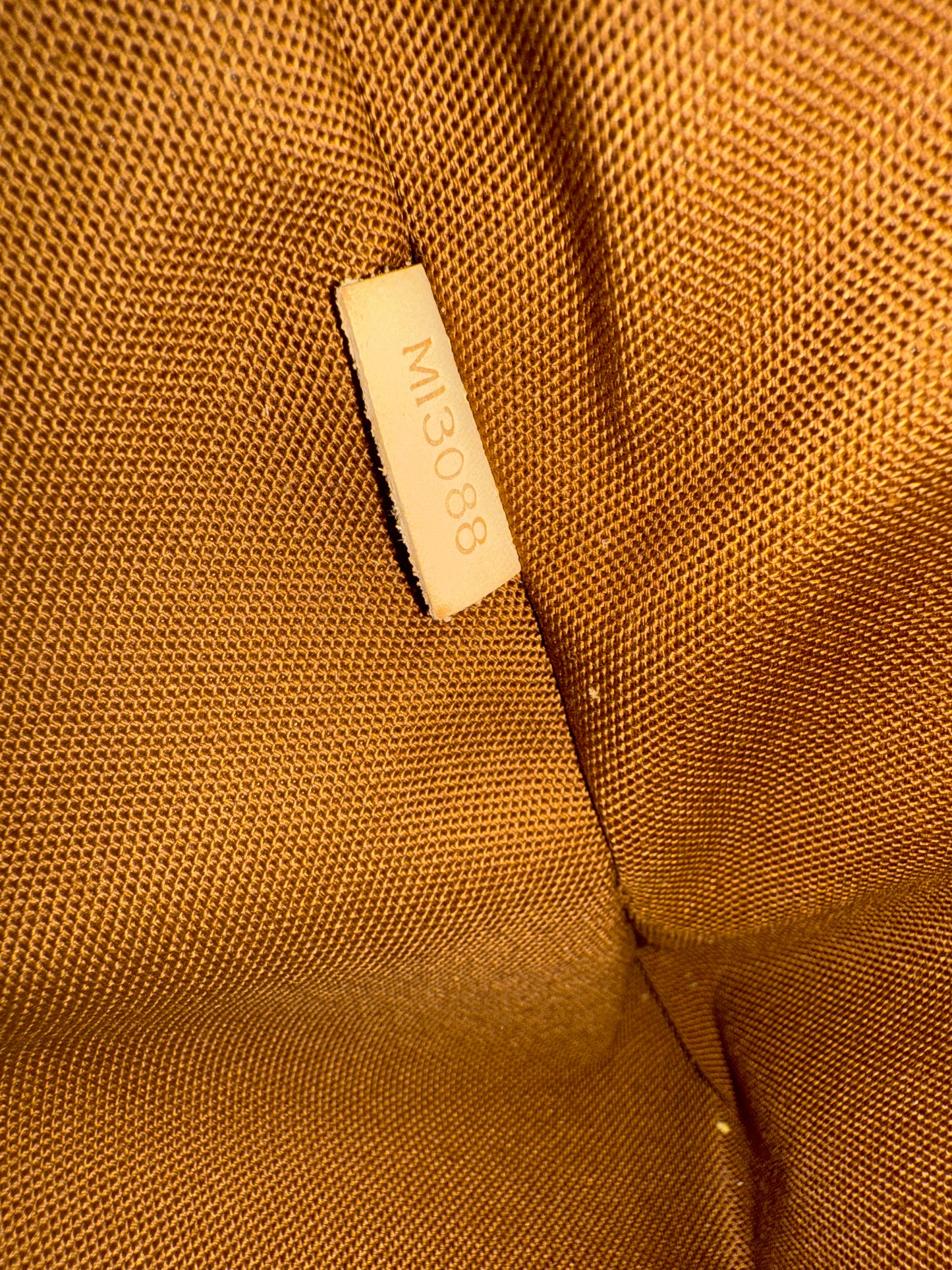 Louis Vuitton Bosphore Pochette