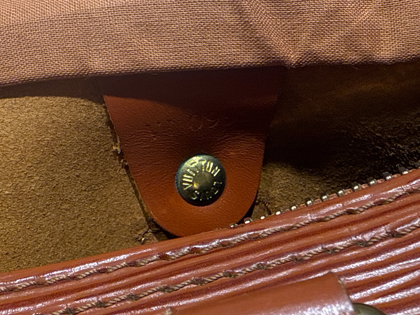 Louis Vuitton Speedy 25 Epi