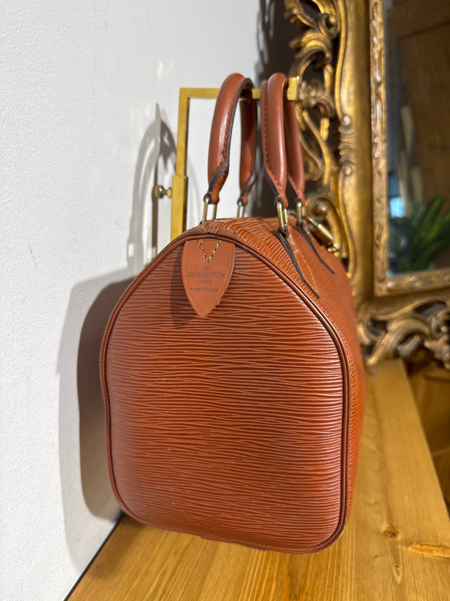 Louis Vuitton Speedy 25 Epi